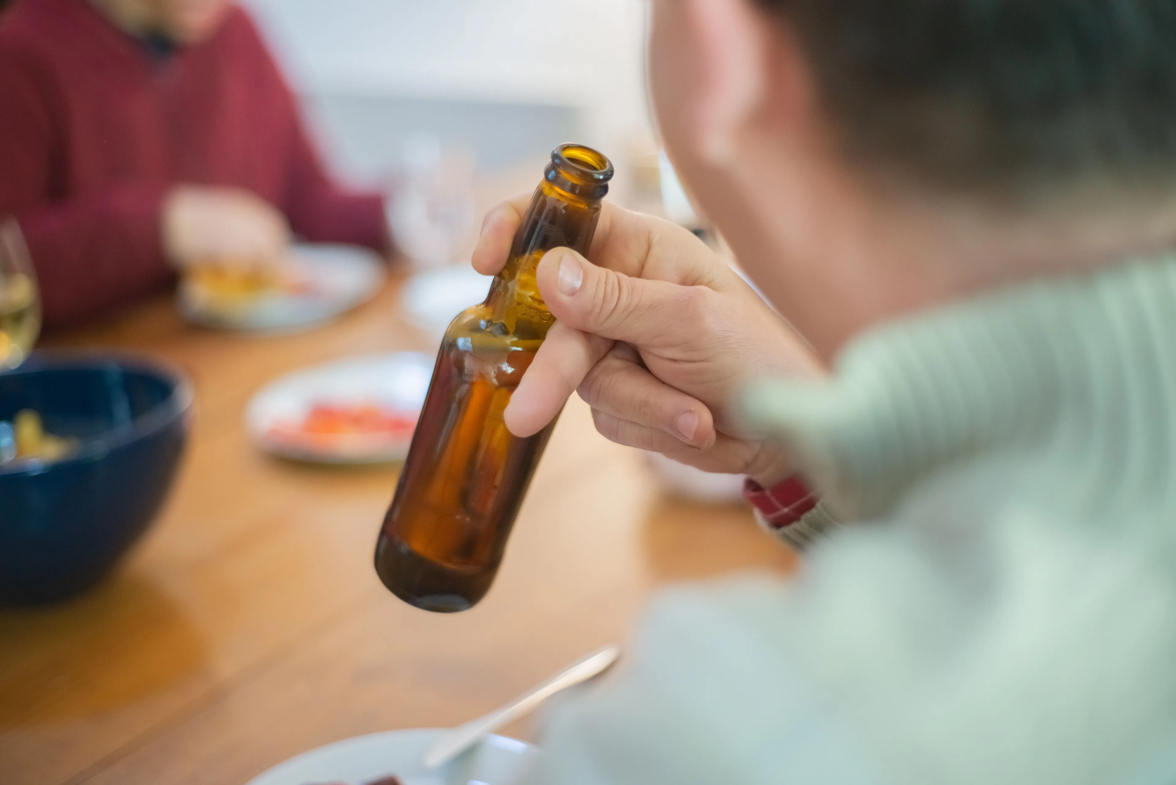 Brouwerij roept bier terug vanwege gevaar voor barstende flesjes