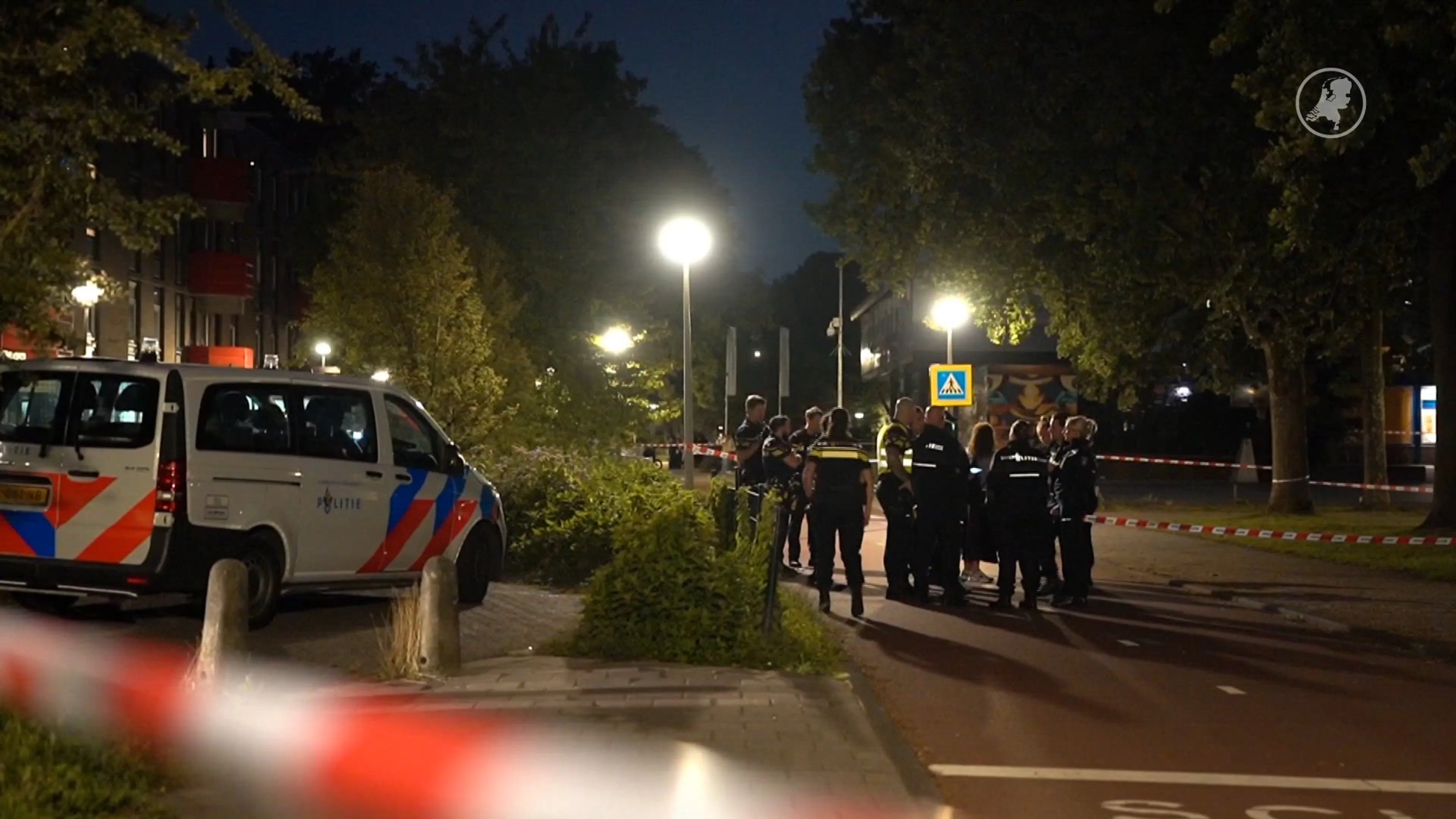 Tiener krijgt maximale straf en jeugd-tbs voor doodschieten Rivaldo (17)