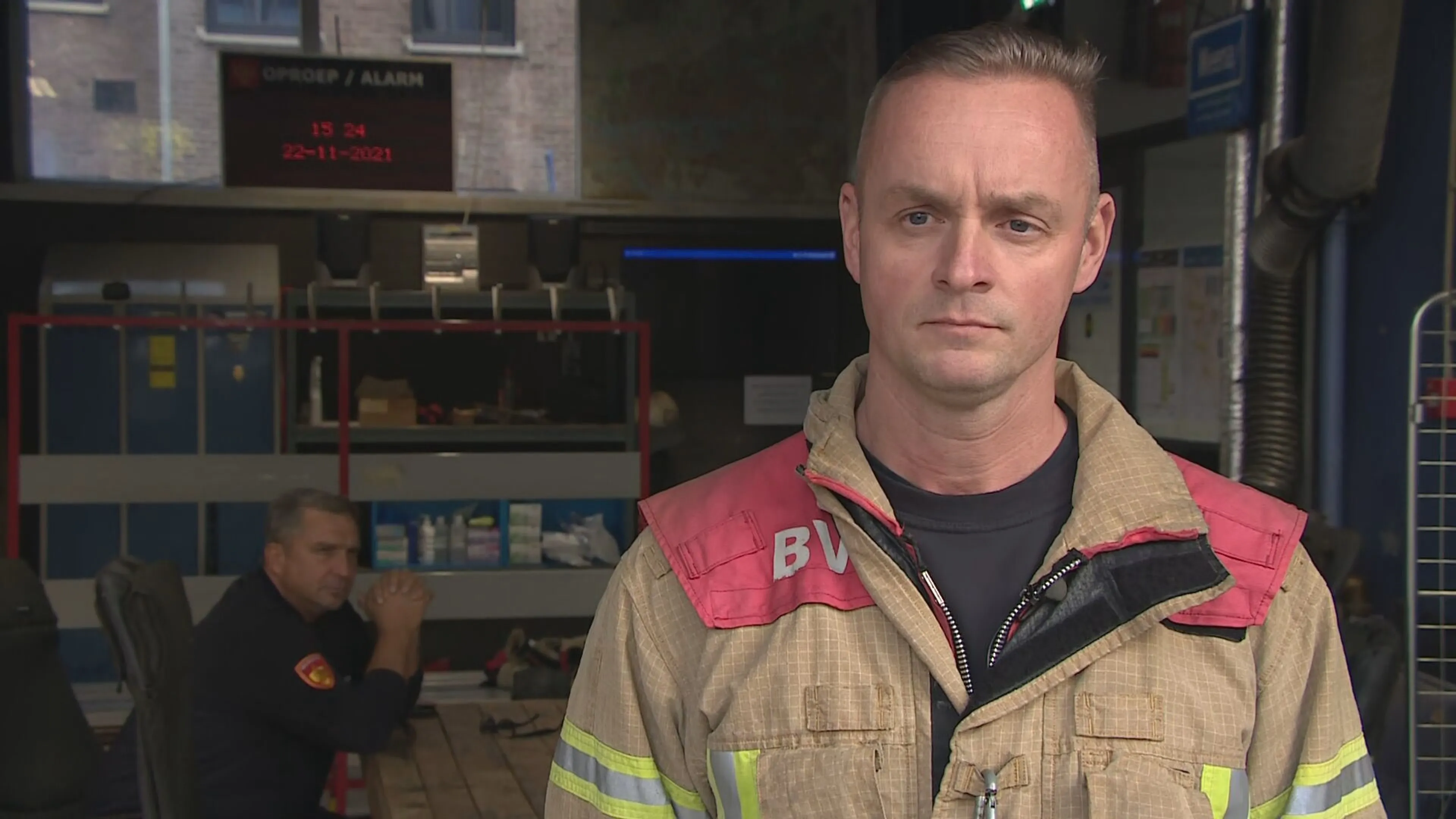 Brandweer Rotterdam blikt terug op relweekend: 'Waarom moeten wij vluchten?'