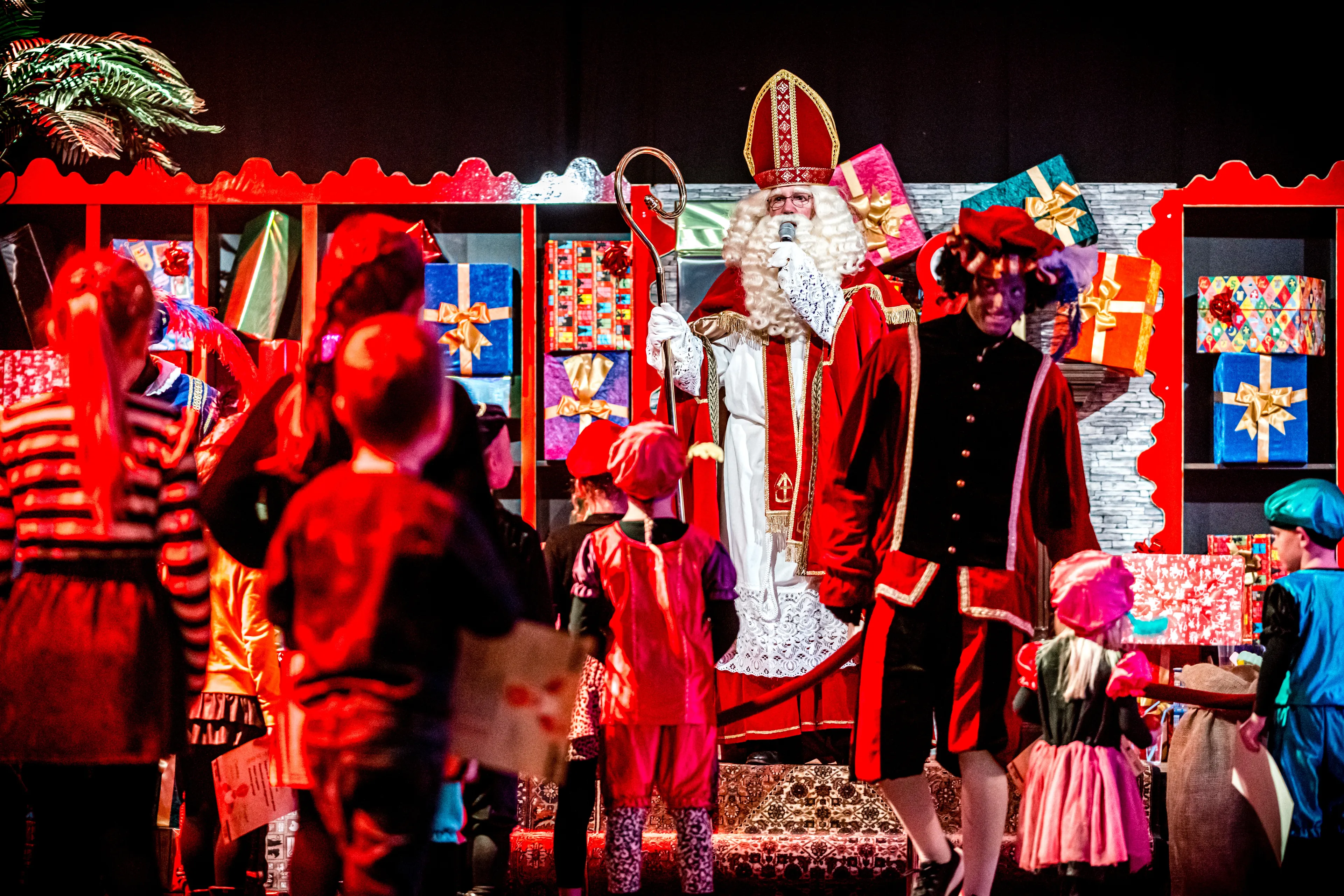 Bijna helft van de Nederlanders viert geen Sinterklaas meer