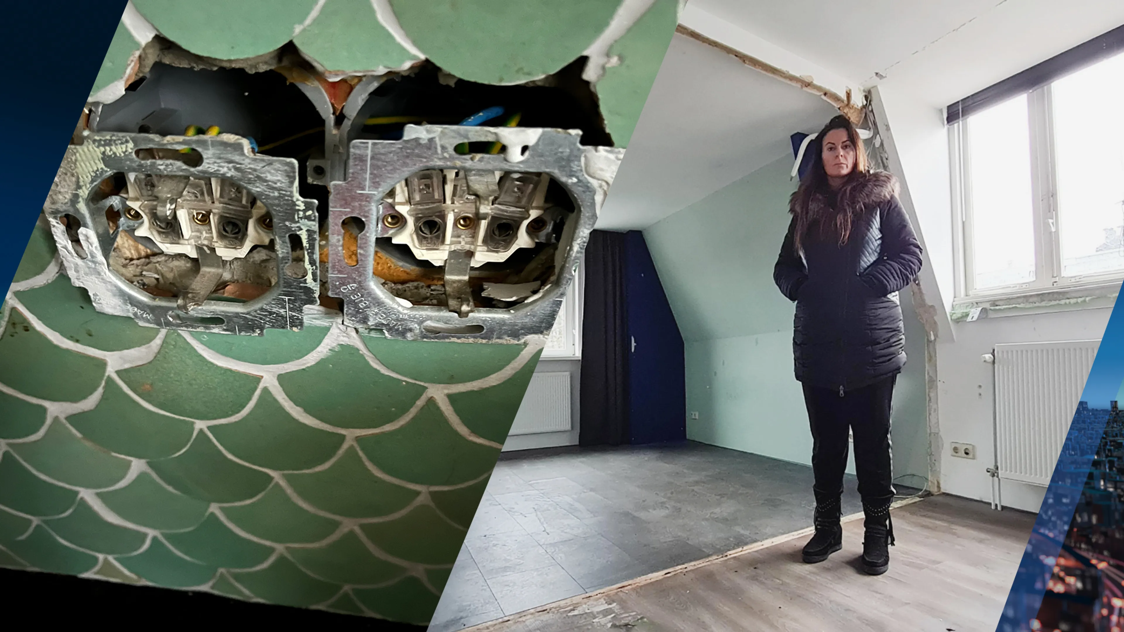 Sandra's verhuurde woning werd gebruikt als wietplantage: 'Hele huis is uitgewoond'