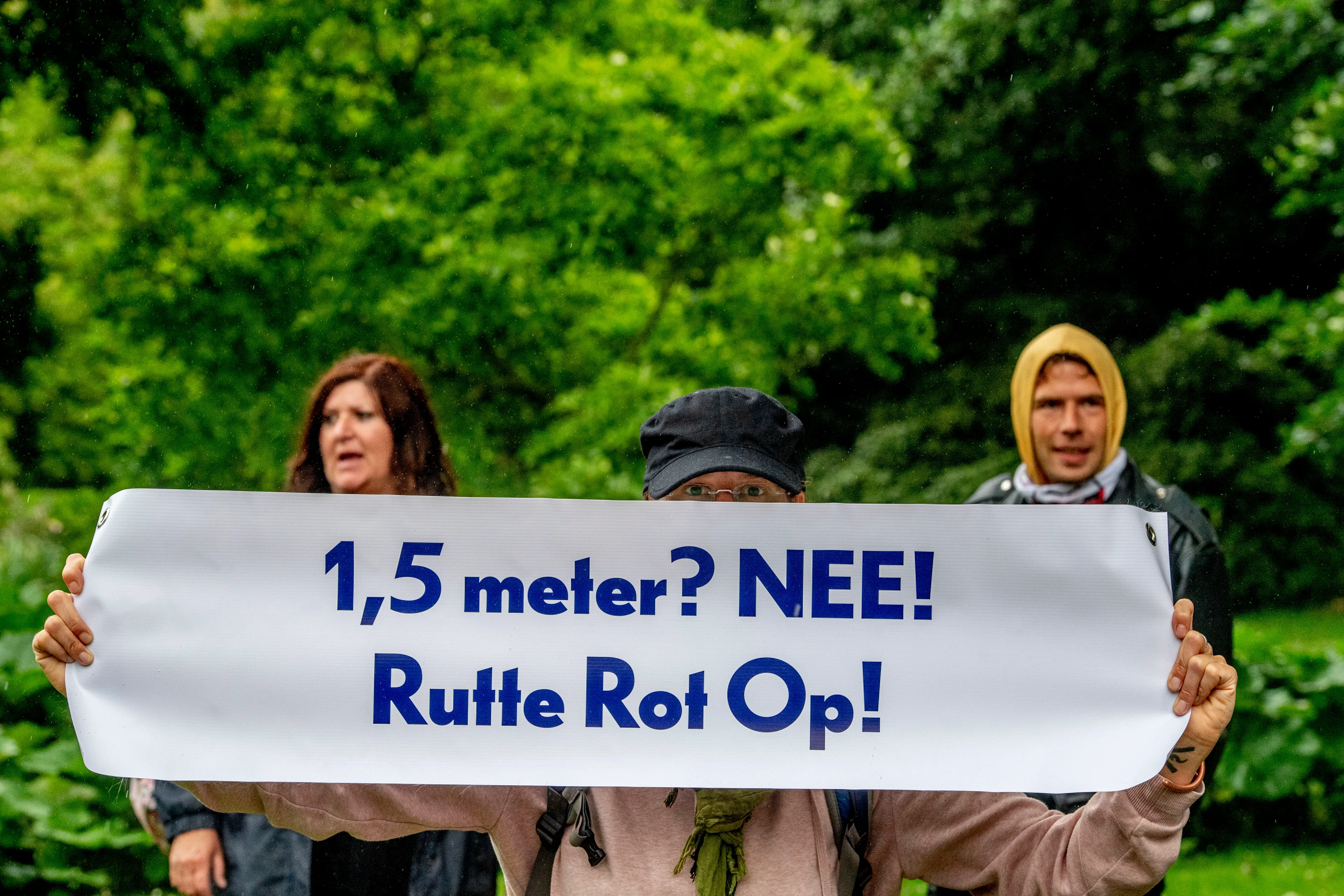 'Nieuwe coronaspoedwet flink uitgekleed na felle kritiek'