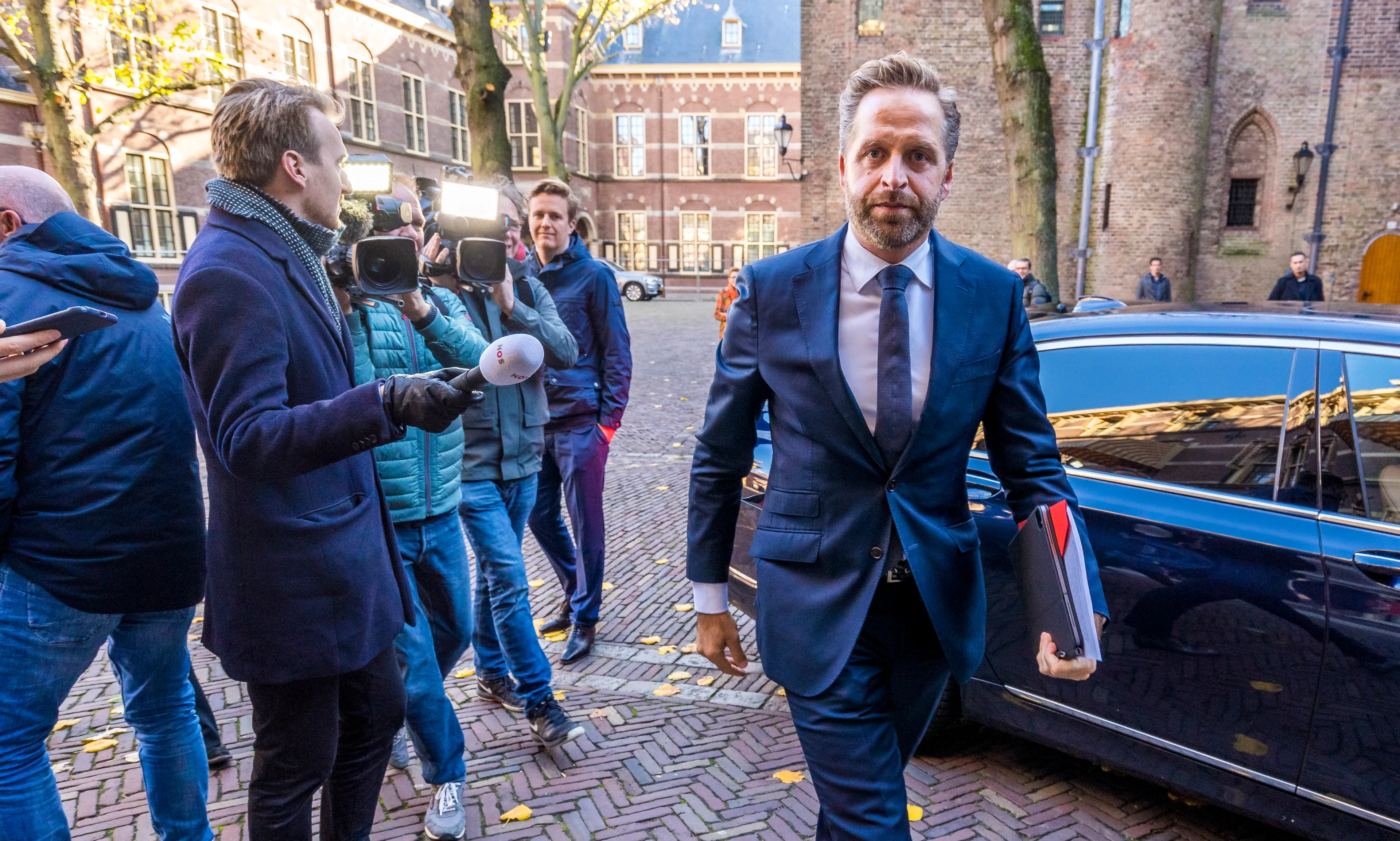De Jonge: geen ontkomen aan nieuwe maatregelen