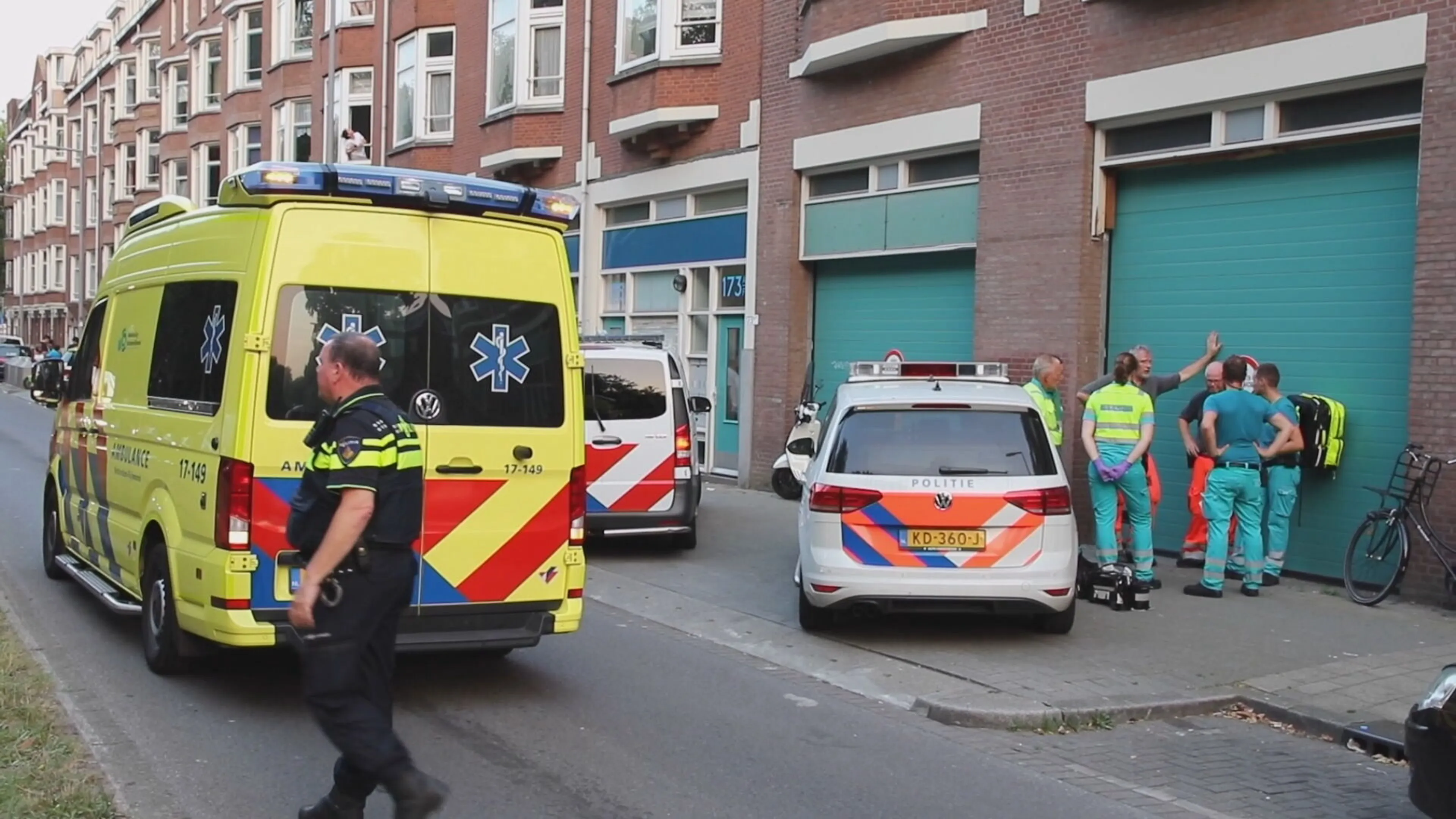 Herdenking voor doodgestoken Alice (15) in Rotterdam: 'Samen vechten voor gerechtigheid'