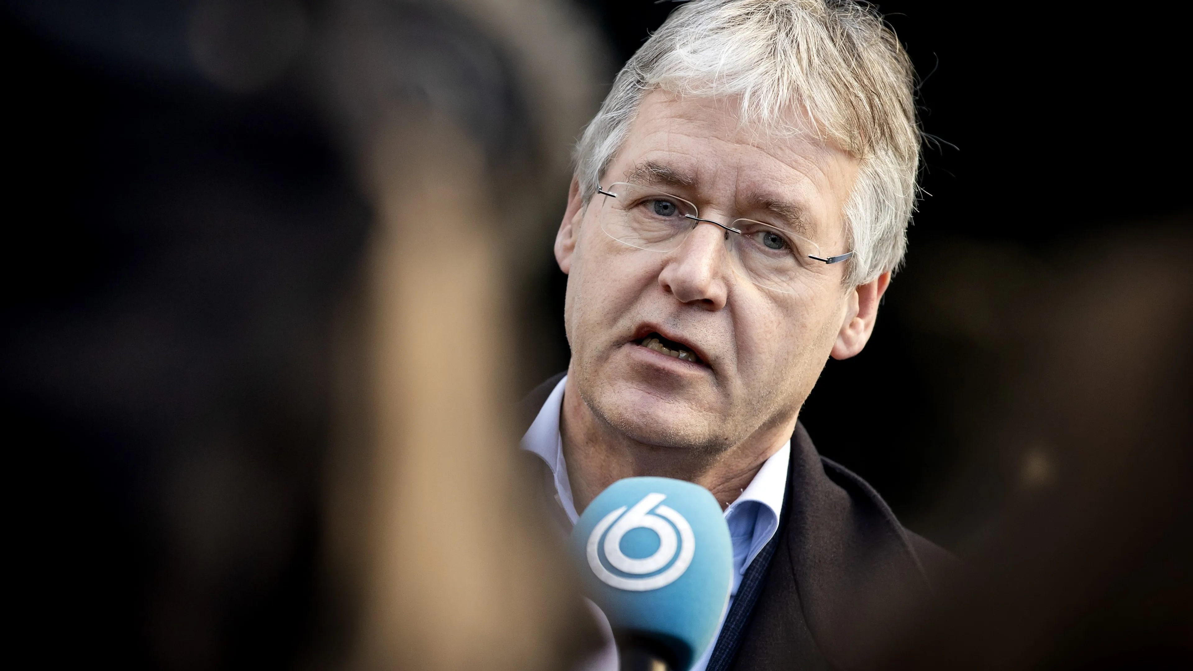 LIVEBLOG | Zonder nieuwe stijging in cijfers eindigt avondklok 10 februari