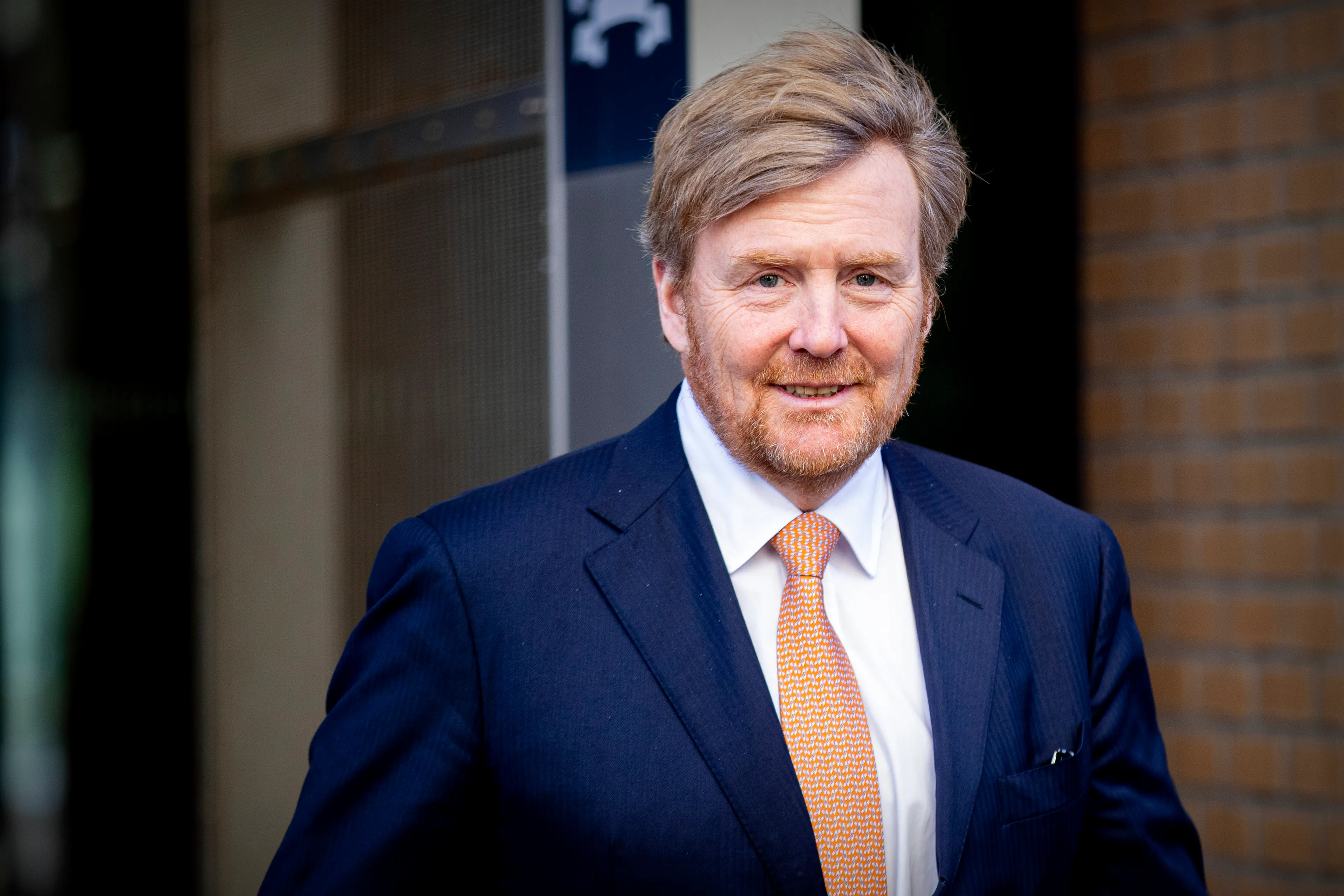 Caribisch Nederland krijgt eerste postzegel van Willem-Alexander mét baard