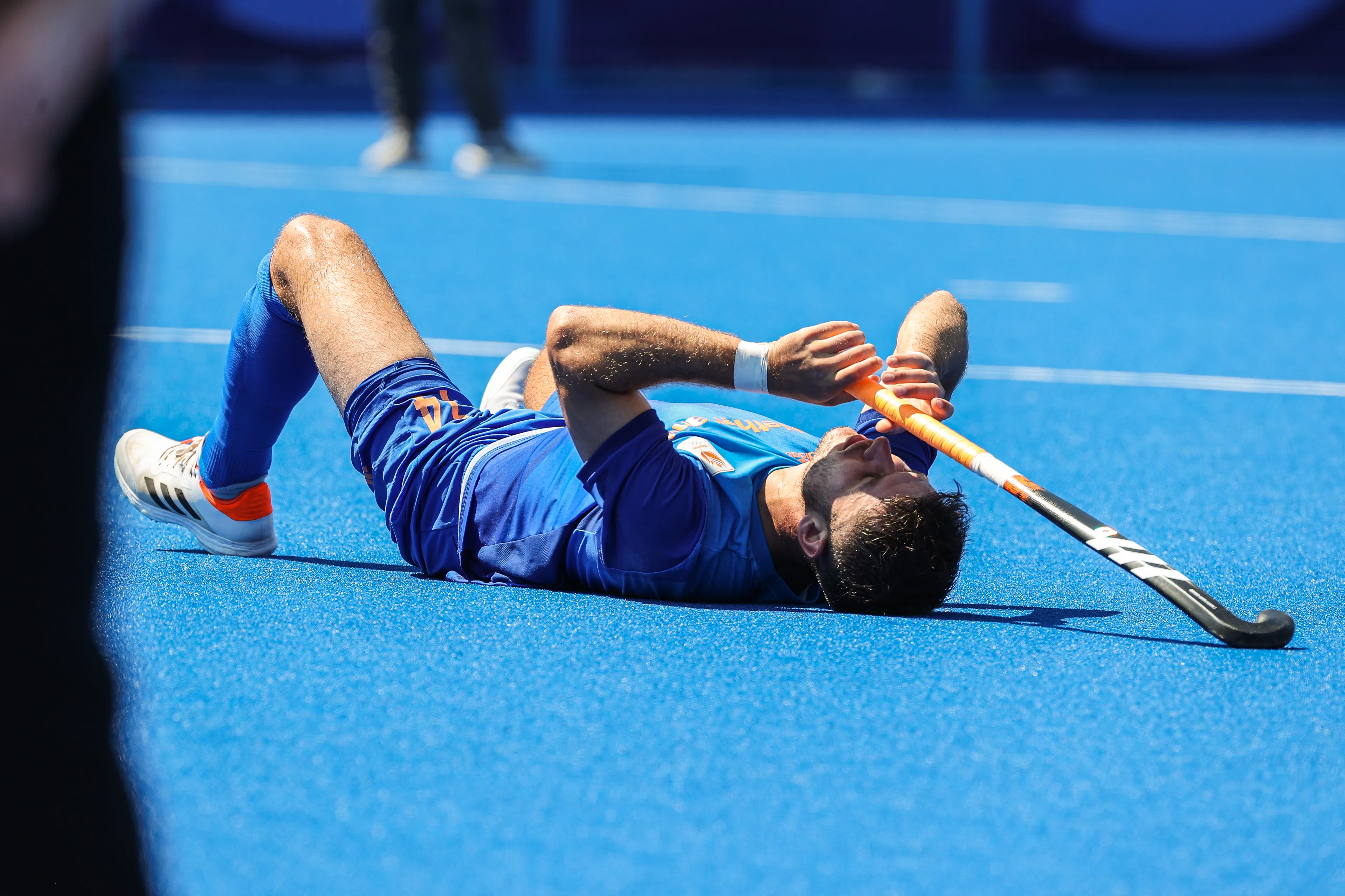 Nederlandse hockeyers voor het eerst in 37 jaar uitgeschakeld vóór halve finale Spelen