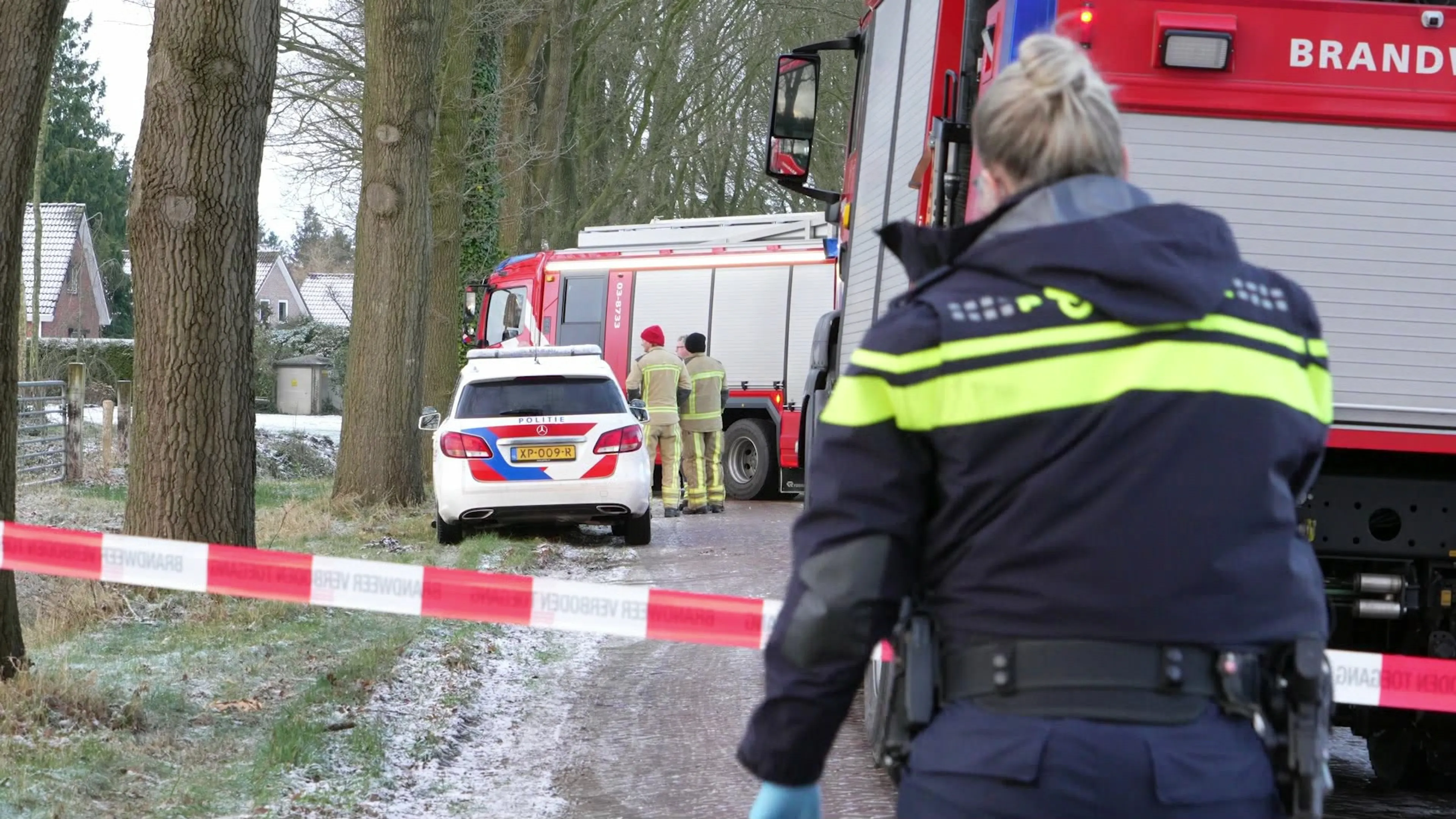 Politie kreeg laatste jaar meldingen van verdachte én slachtoffers Weiteveen