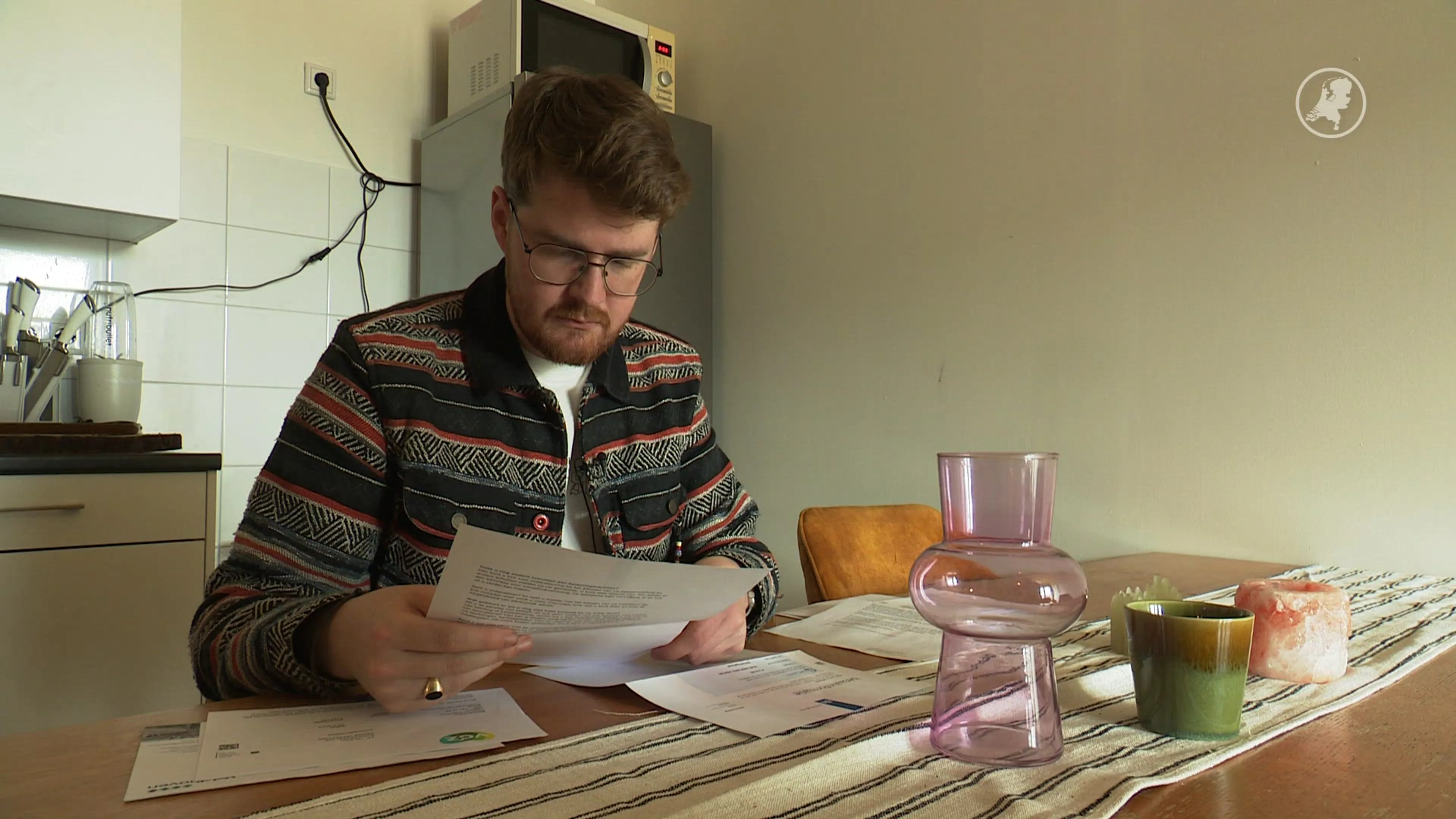 Schulden en schaamte: Jop (25) wil jongeren waarschuwen
