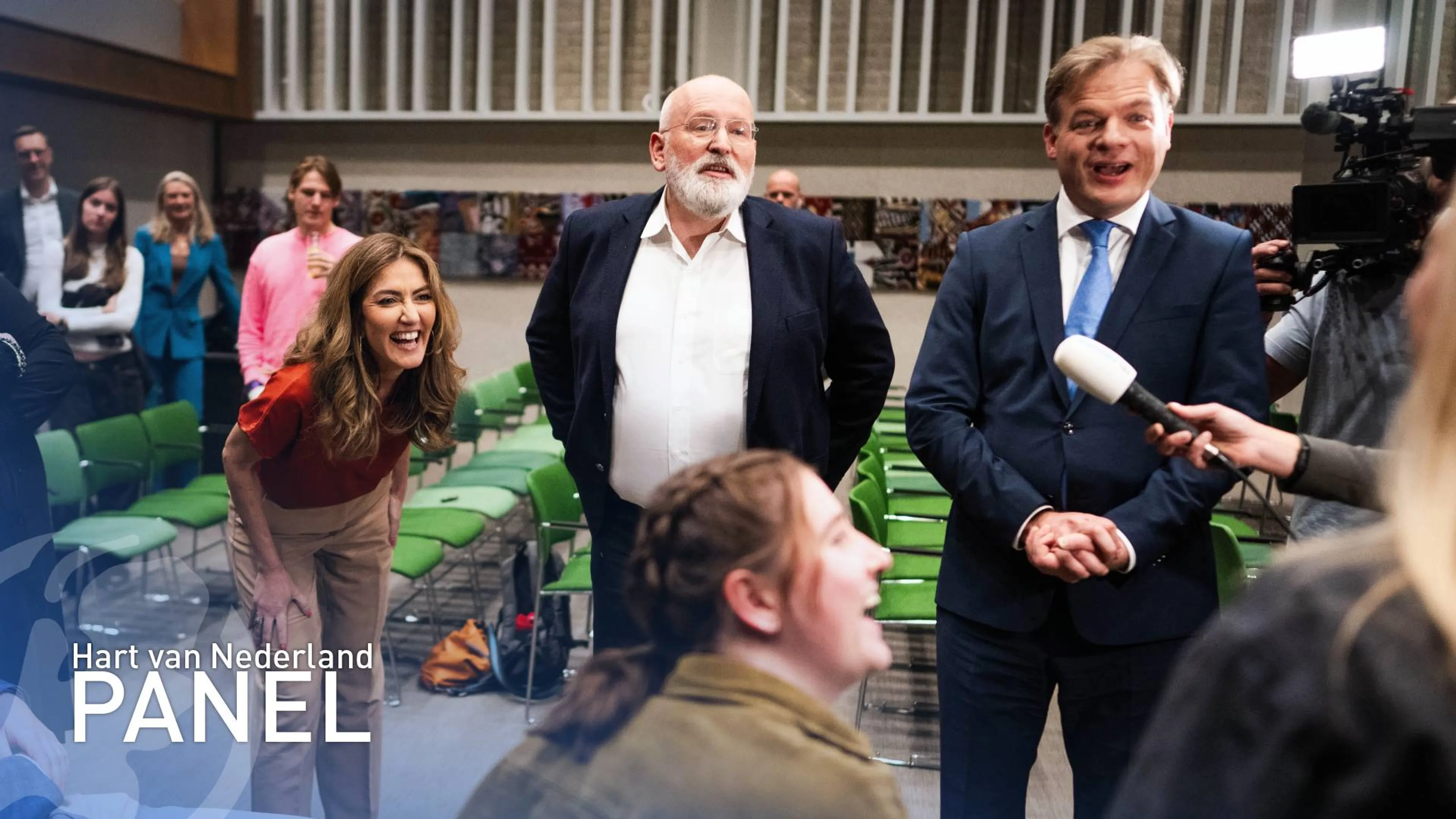 Dit zegt het uiterlijk van een lijsttrekker over hun succes