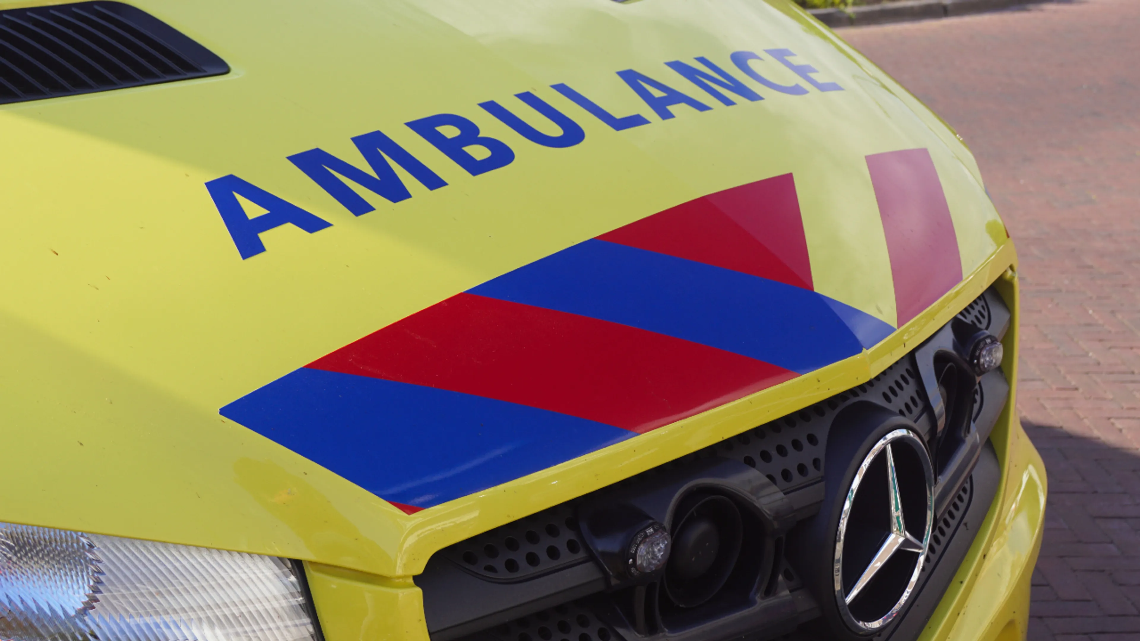 Jongetje (4) overleden in Kinderdijk, omstanders halen lichaam uit sloot