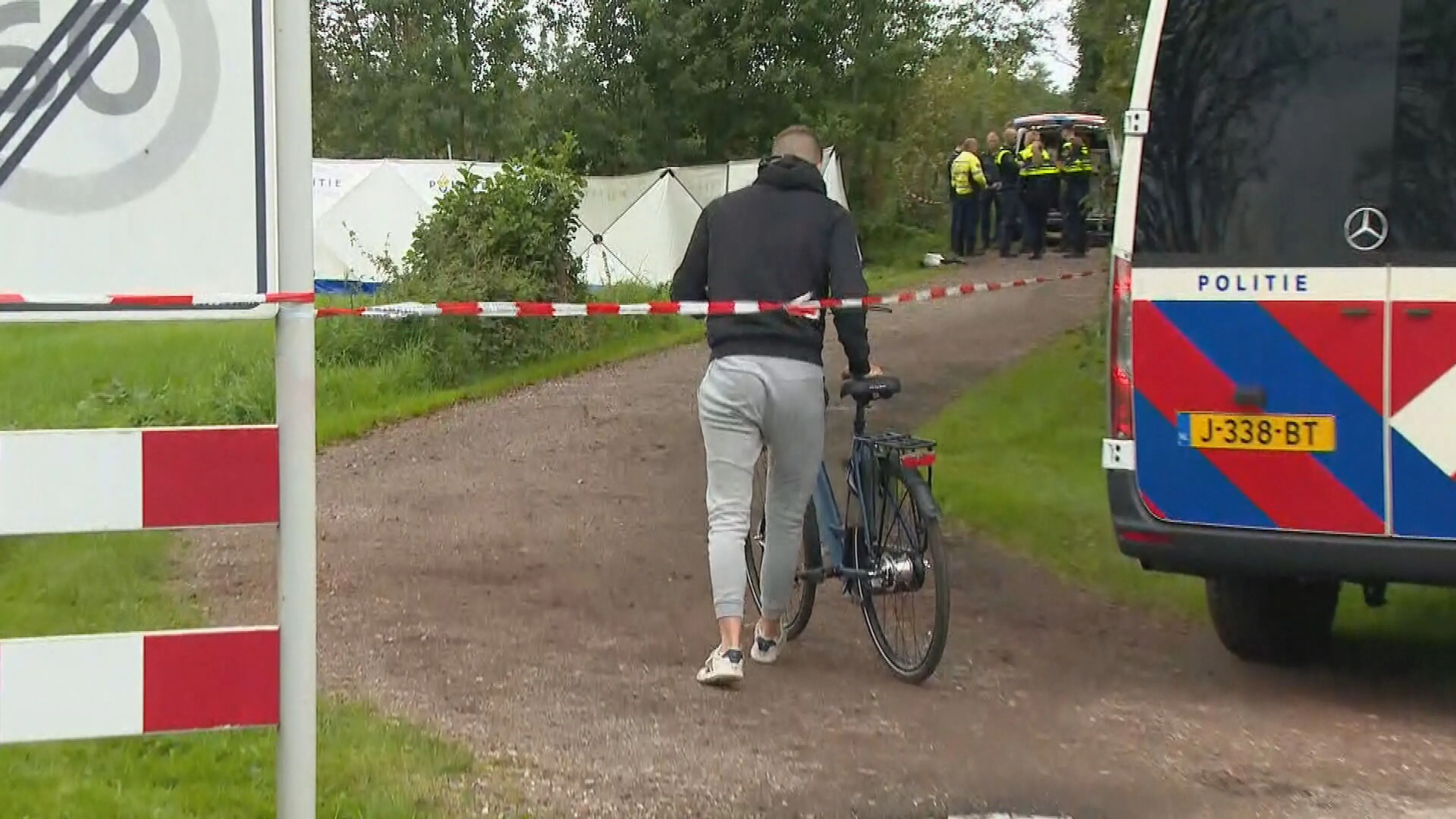 Boelenslaan geschokt na doodschieten automobilist door agenten: 'Je gaat niet zomaar schieten'