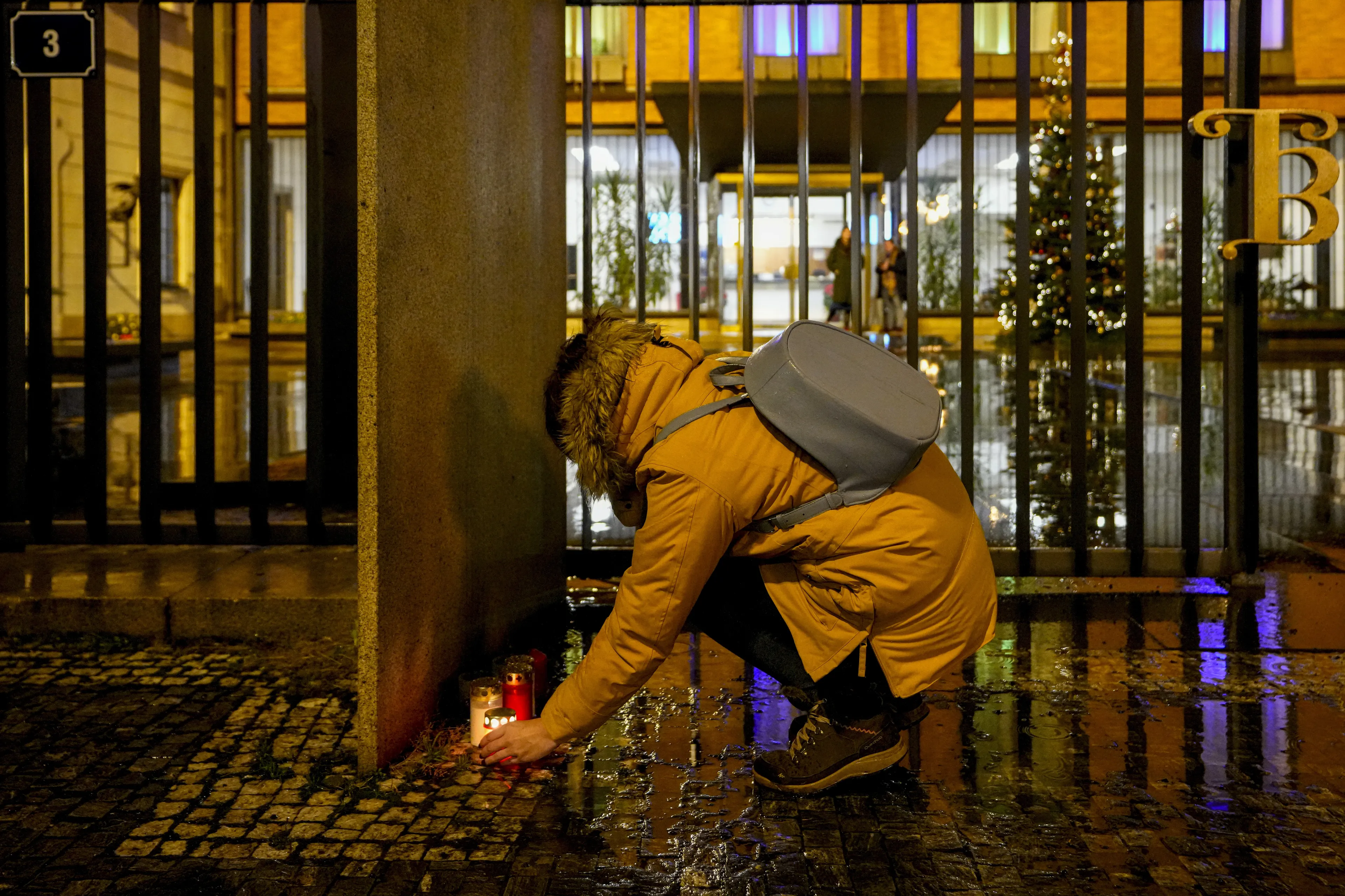 Zes Erasmus-studenten waren in universiteitsgebouw Praag tijdens schietpartij, zijn veilig