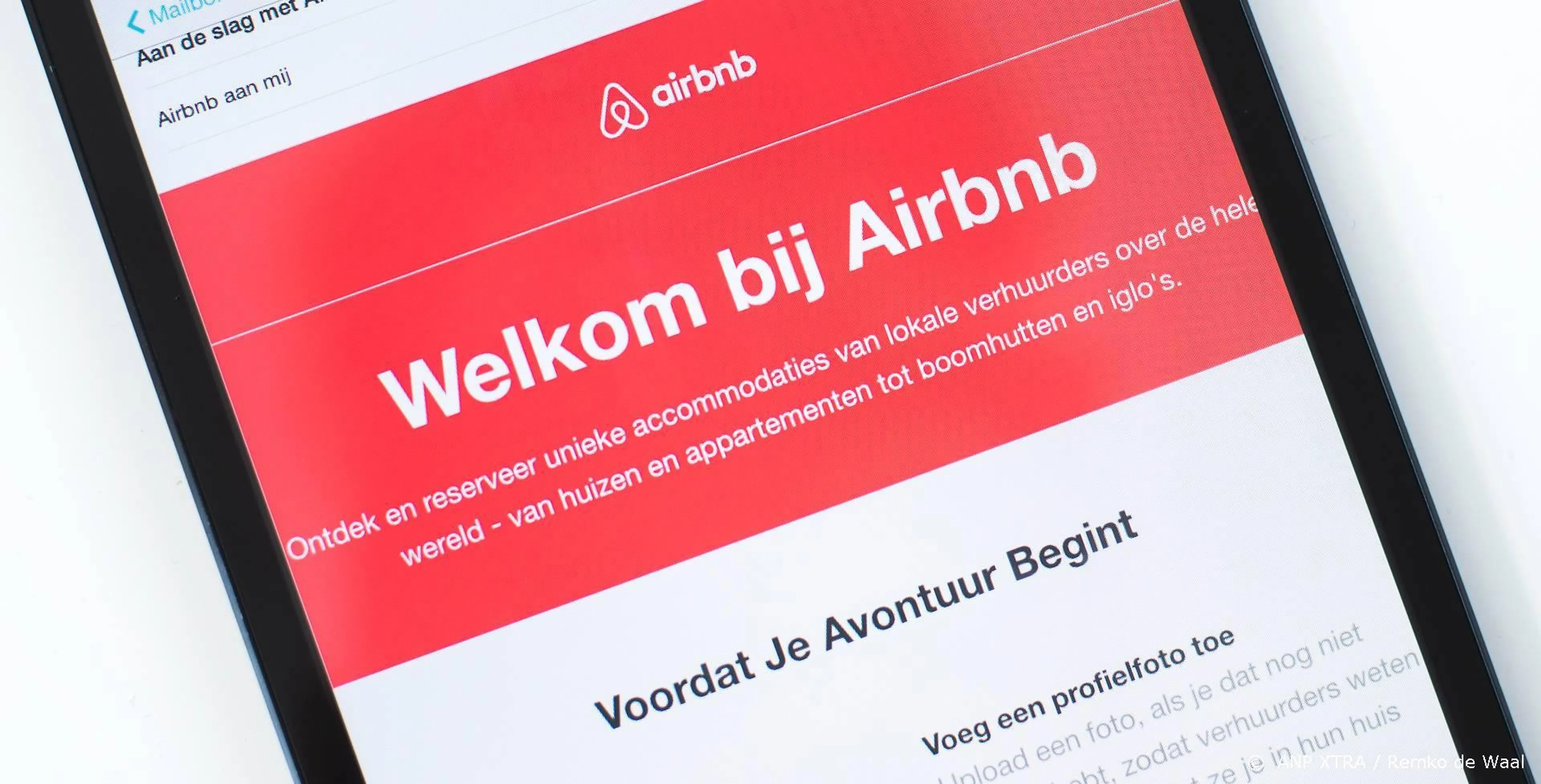 Amsterdam werkt toch aan vergunningenstelsel vakantieverhuur via Airbnb