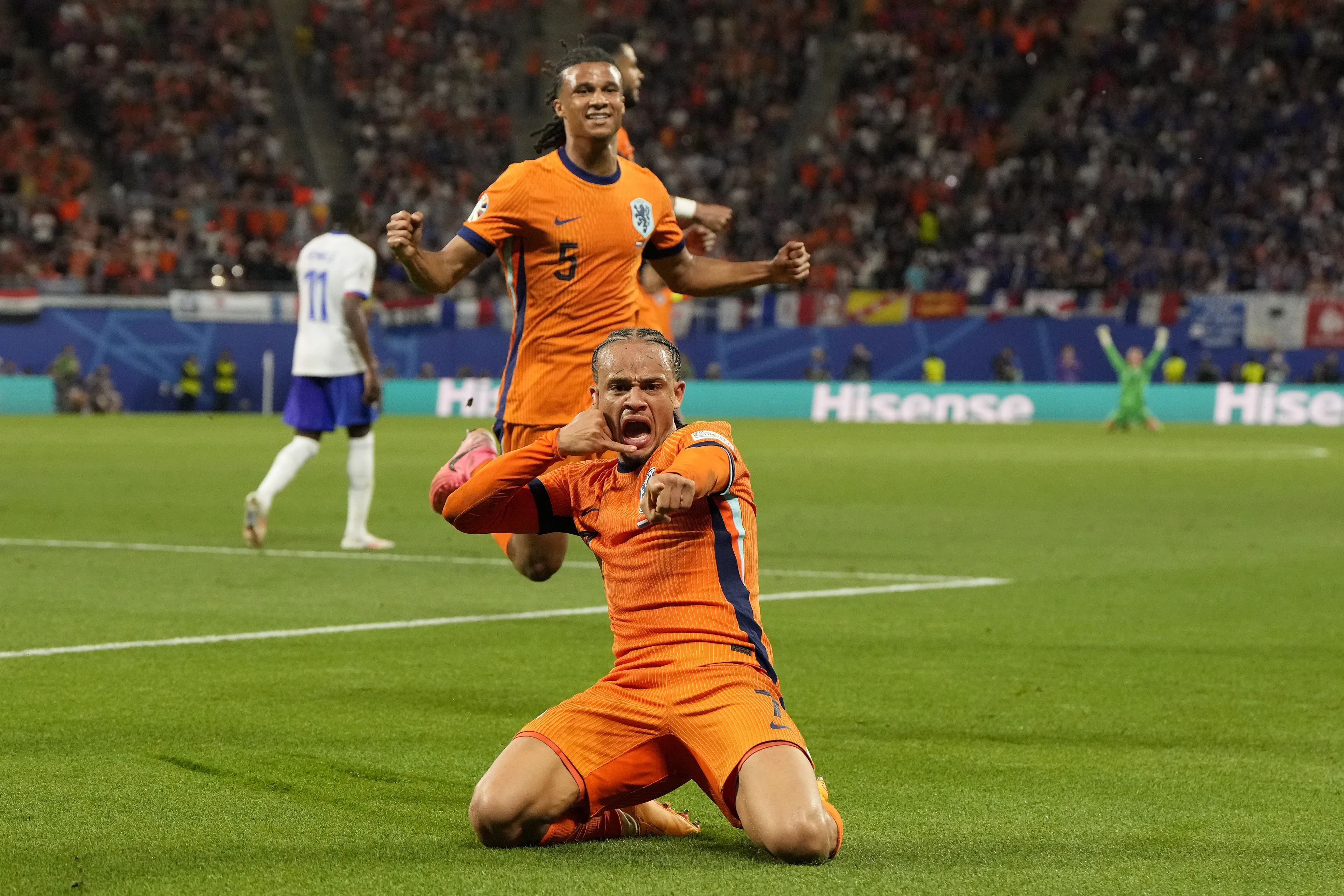 De scenario's voor de achtste finales: hier speelt Oranje voor tegen Oostenrijk