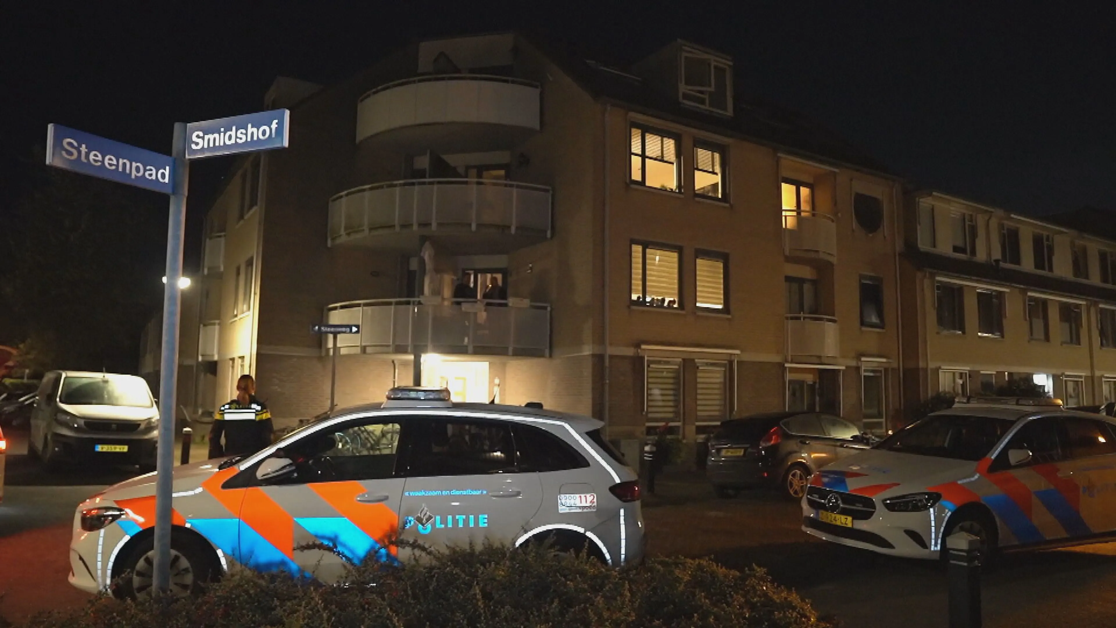 Vrouw opgepakt na steekpartij in woning Vught, man (26) gewond