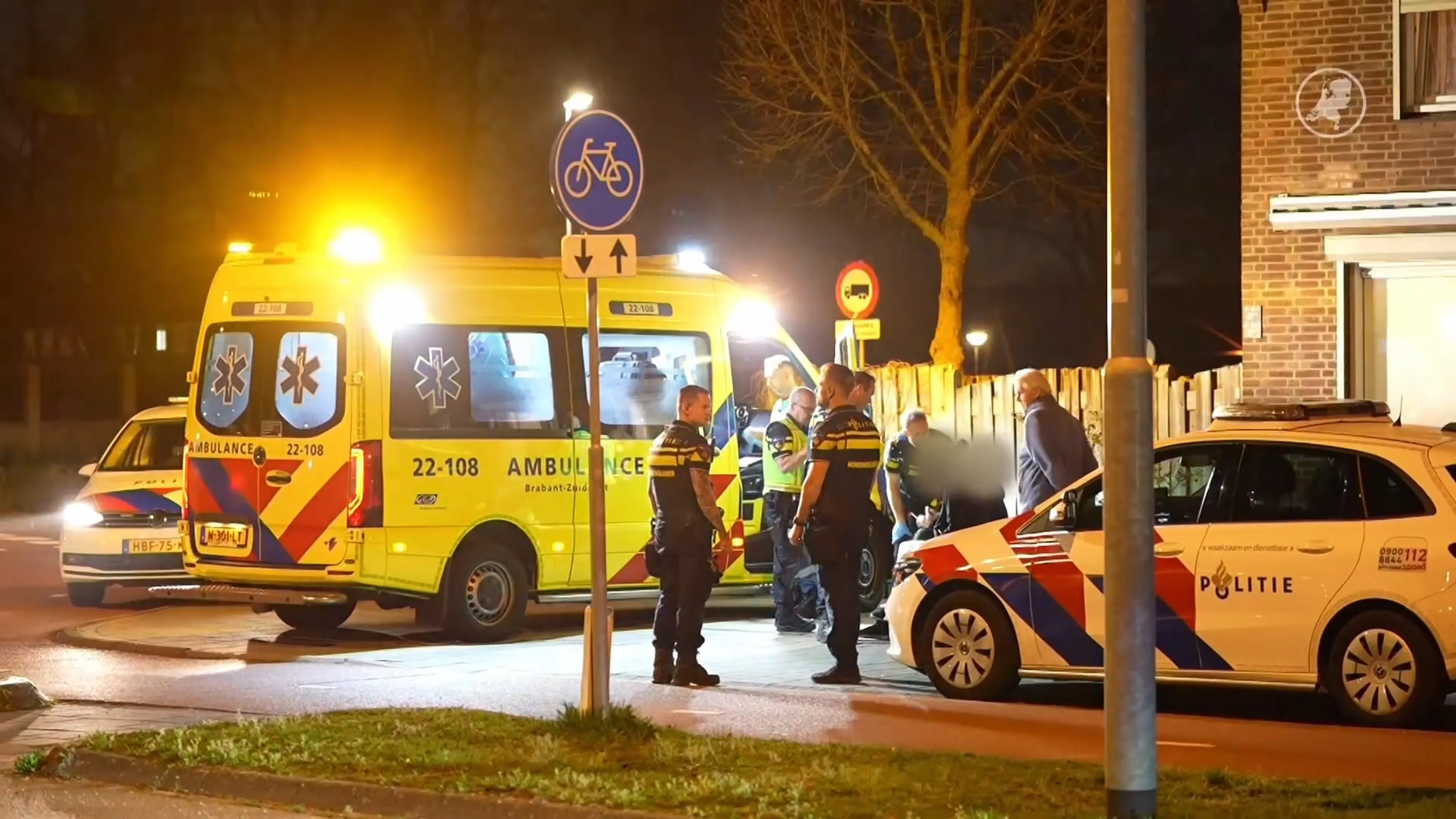 Opnieuw steekpartij in Eindhoven: 23-jarige jongen neergestoken na afspraak