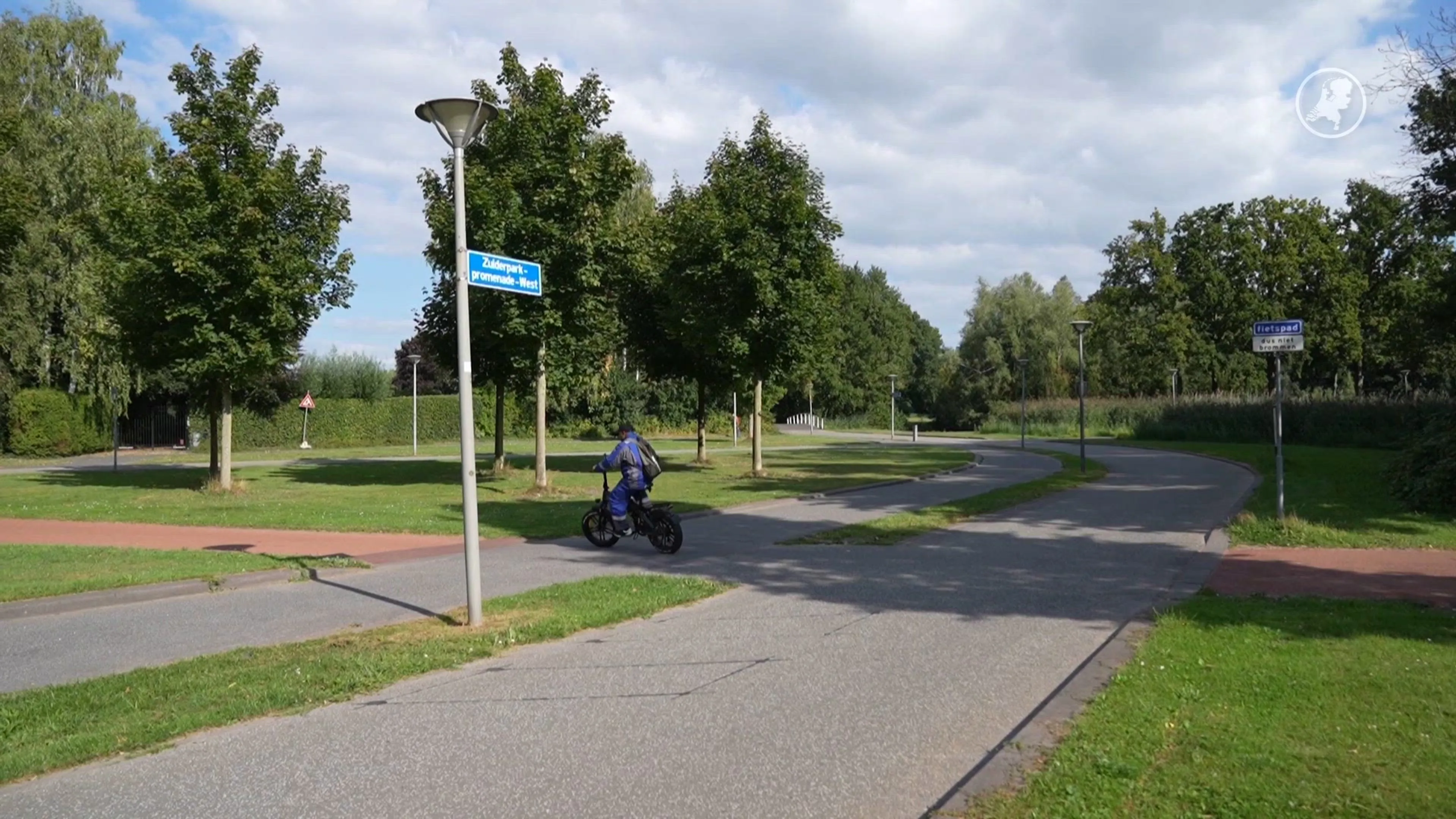 Meisje slachtoffer van zedenmisdrijf in park Rotterdam