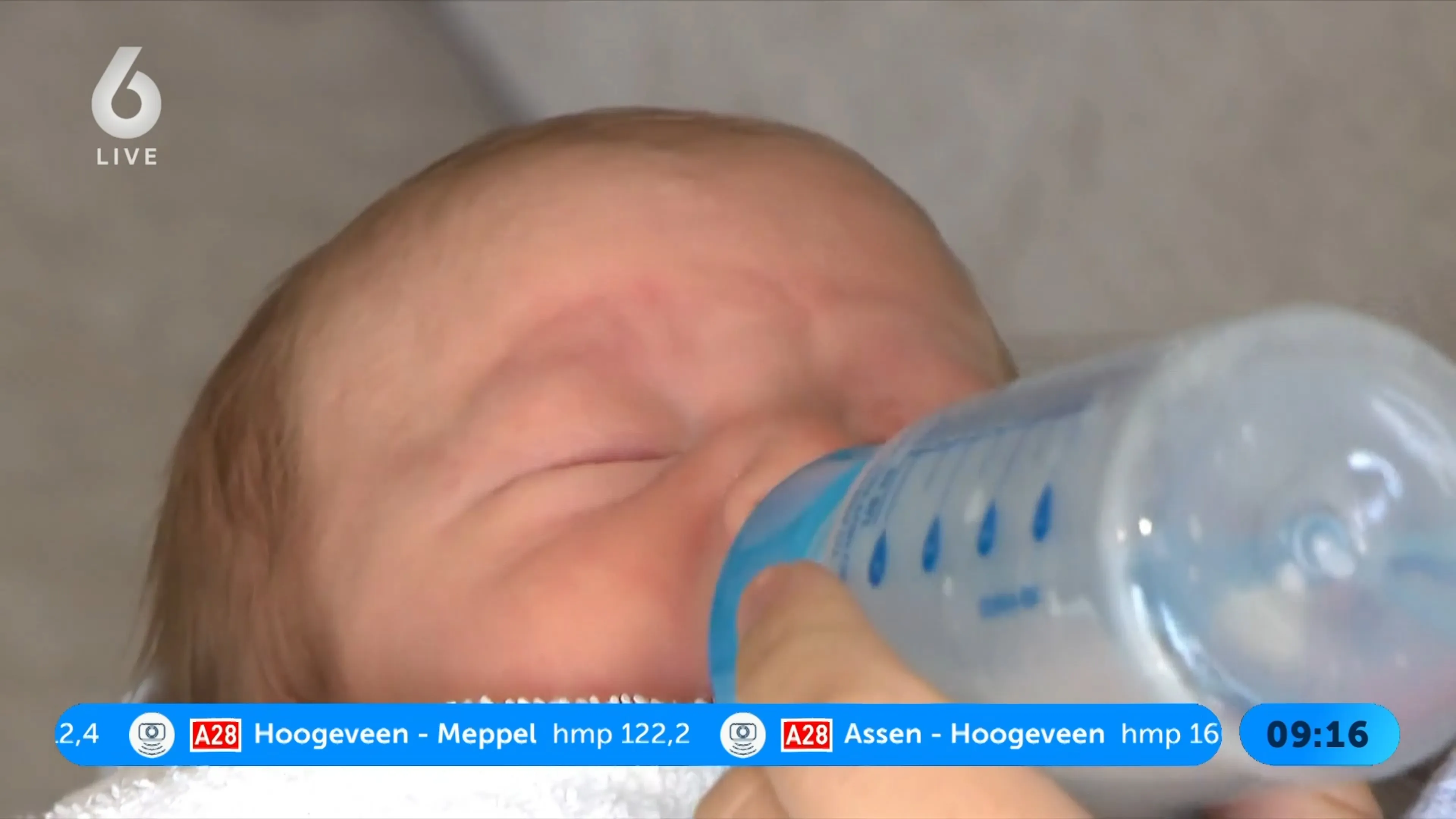Minder baby's op ic met RS-virus door nieuwe prik