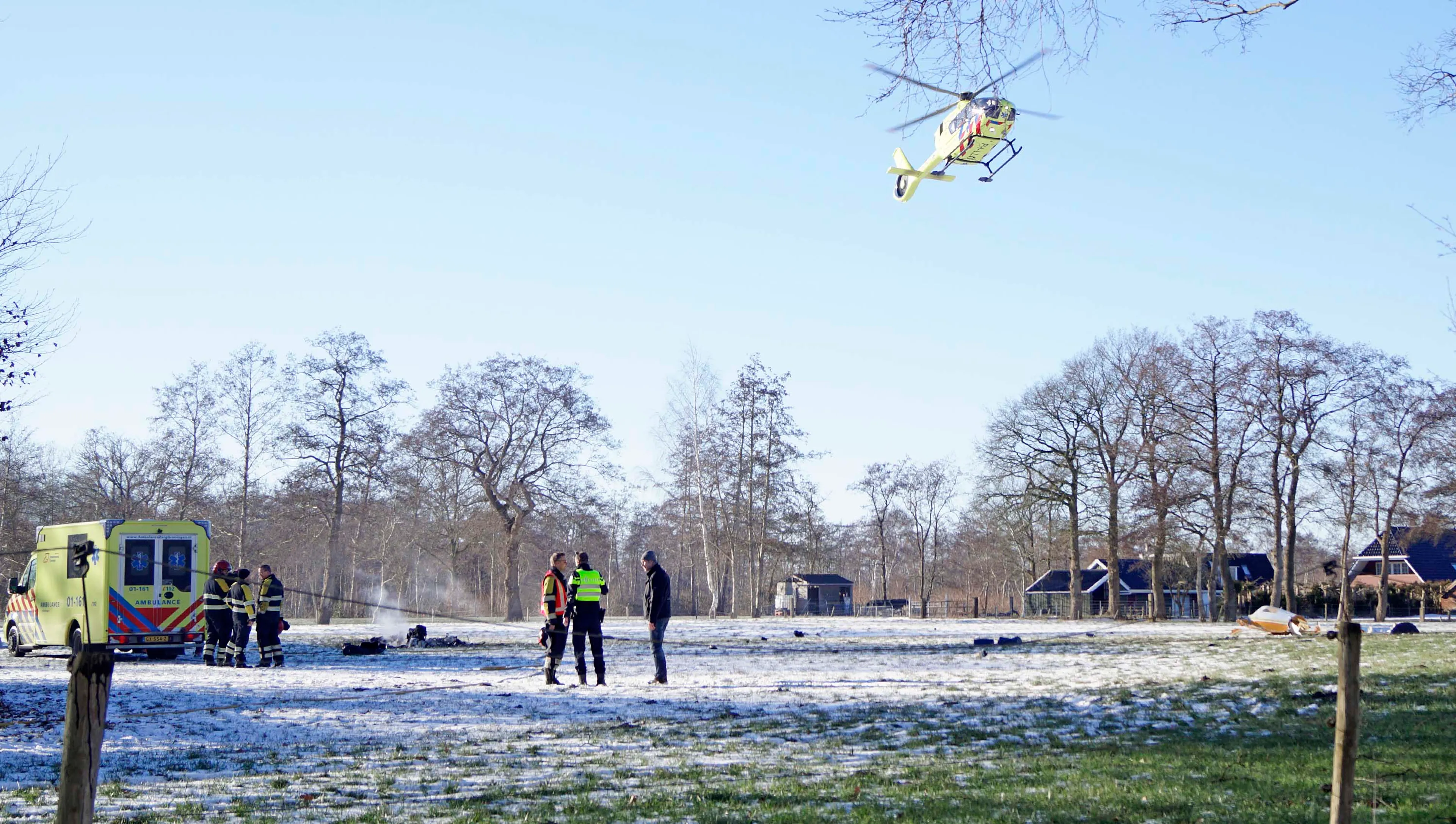 Opengaan cockpitkap oorzaak dodelijke crash vliegtuigje Kornhorn