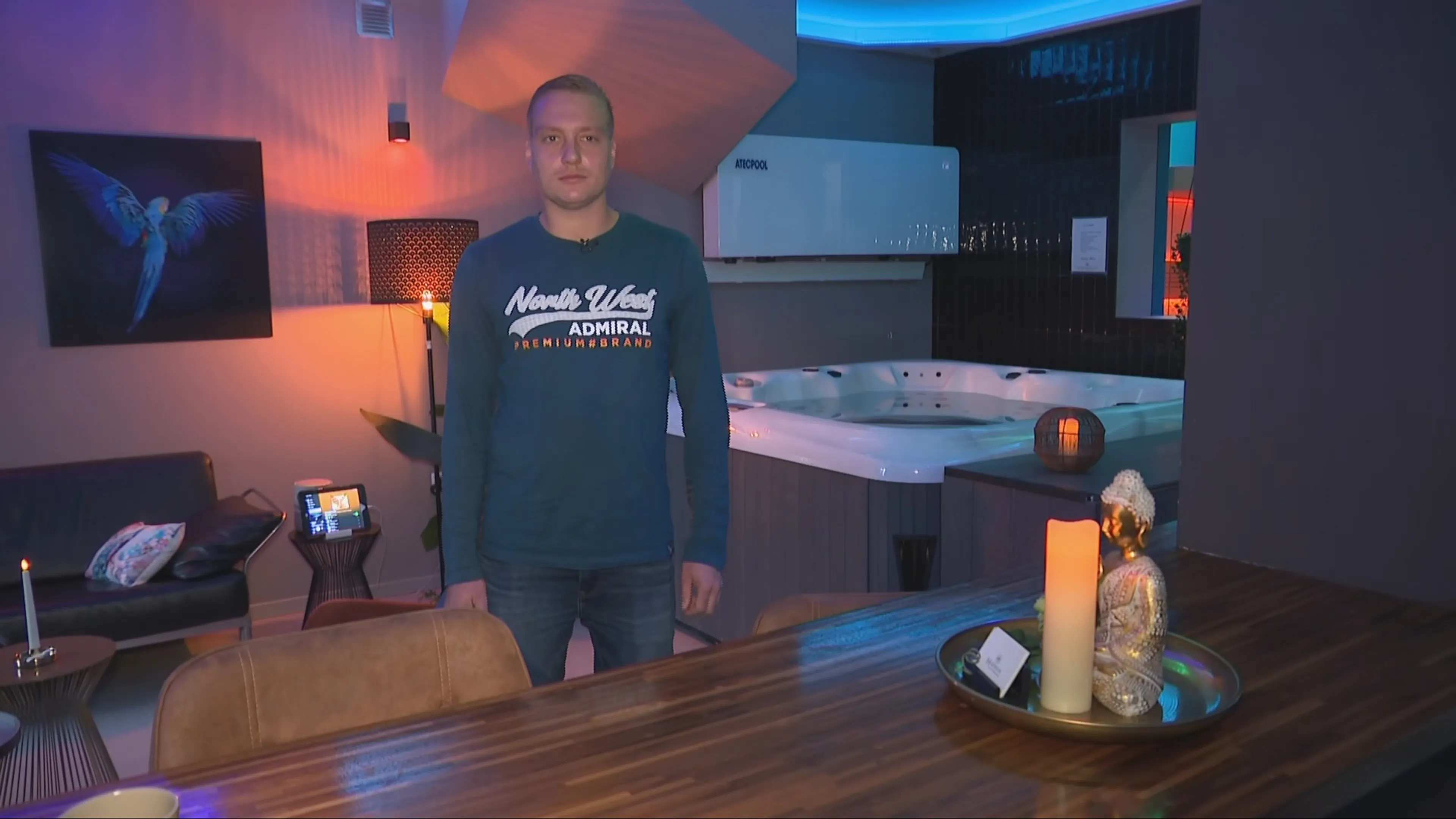 Privésauna mocht niet in IJmuiden, seksinrichting wel: gemeente draait nu tóch bij