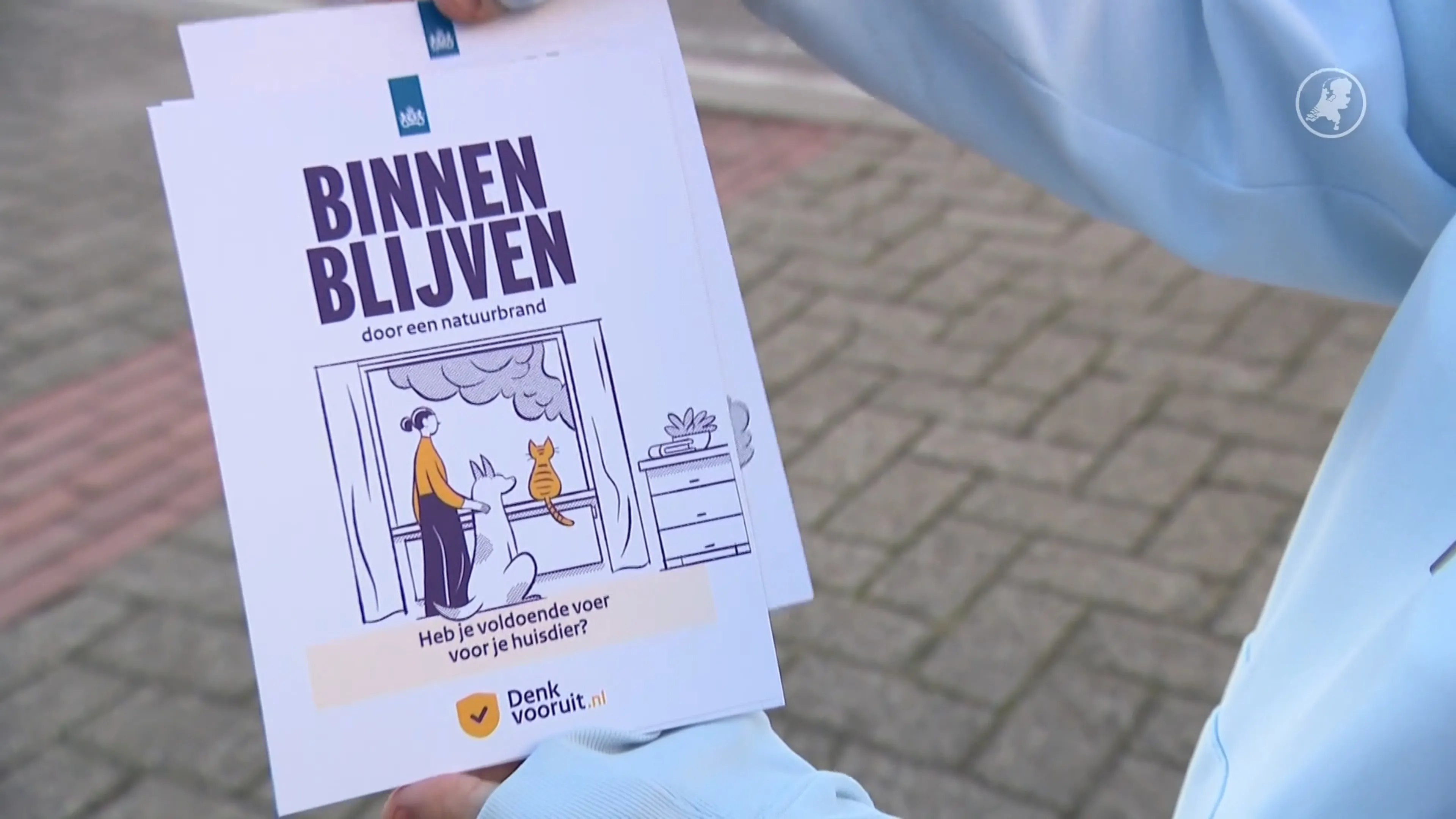 Bijna niemand heeft noodplan met naasten, ondanks oproep overheid