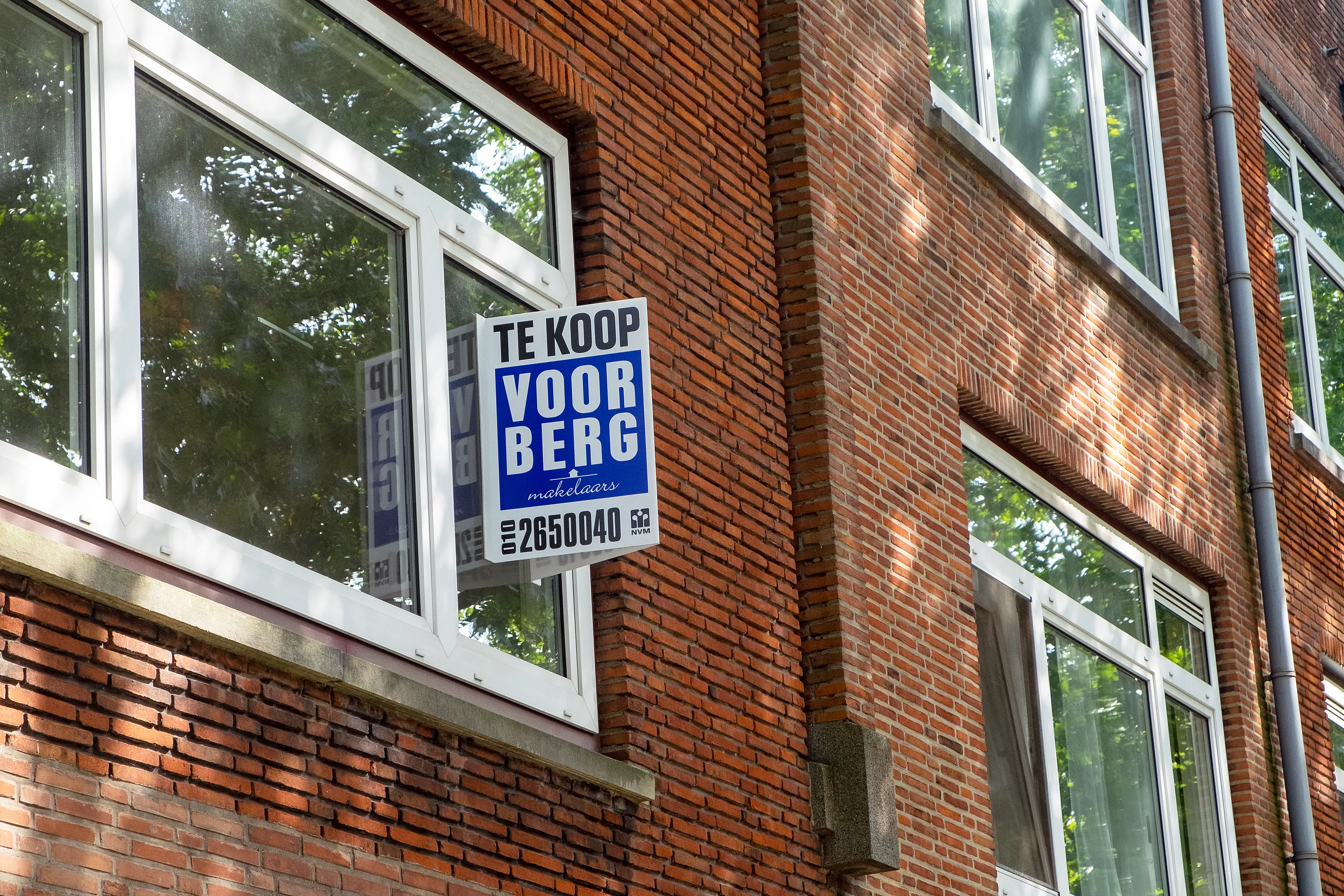 Amsterdam komt met 'zelfwoonplicht' voor koopwoningen onder de 512.000 euro