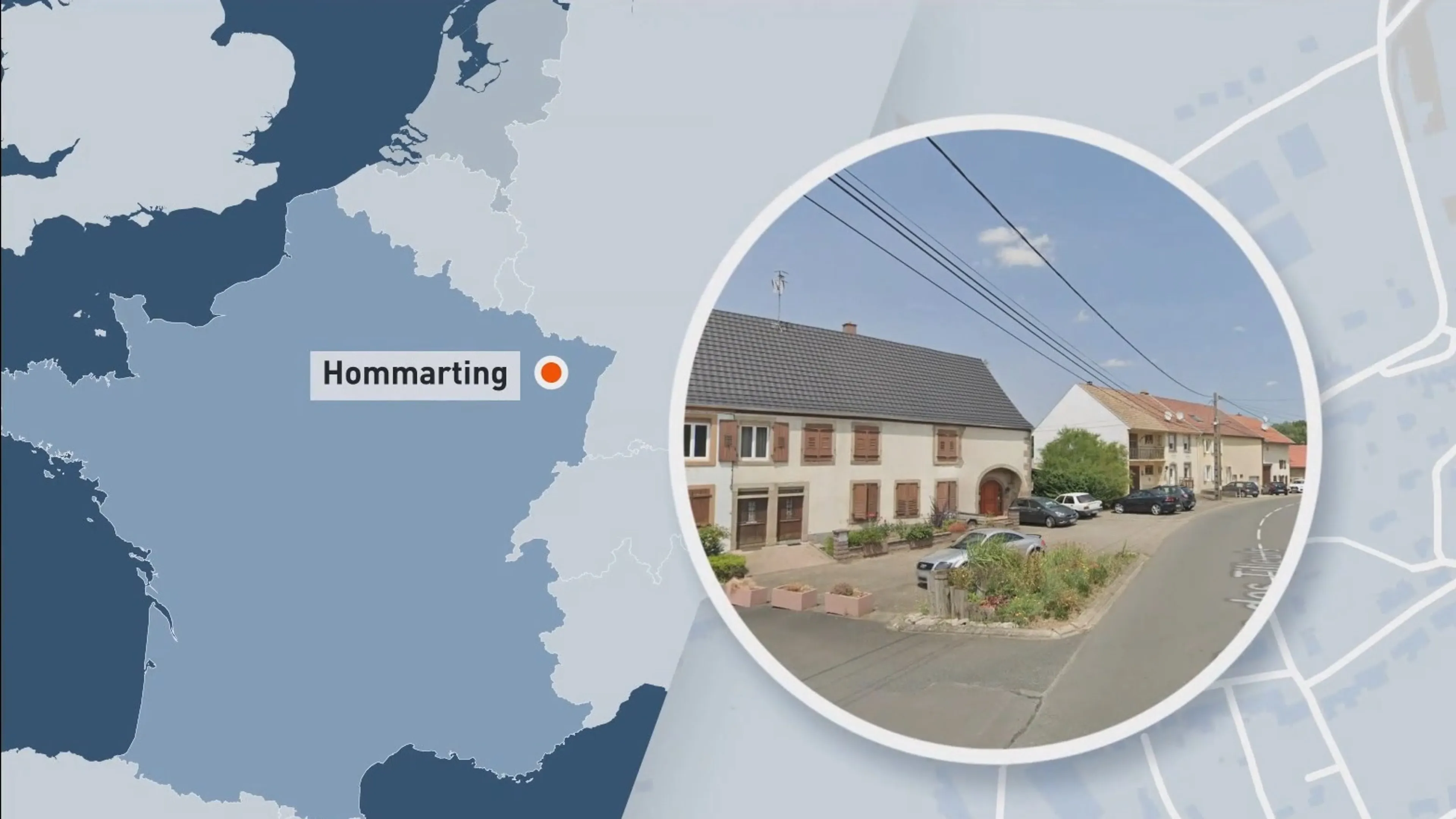 Franse burgemeester ontdekt dode Nederlander in busje