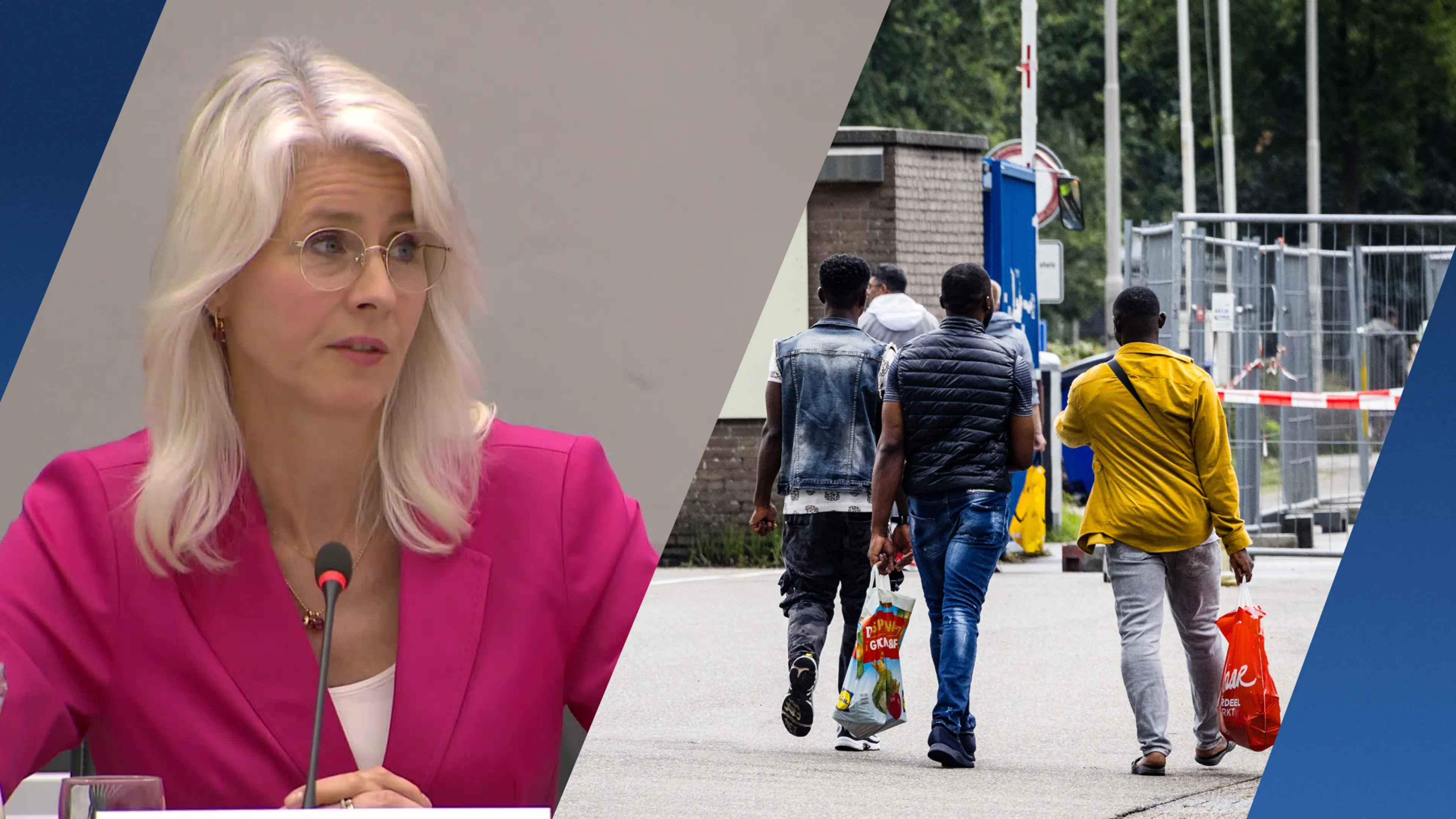 Wetsvoorstel Keijzer: statushouders geen voorrang meer voor sociale huurwoning