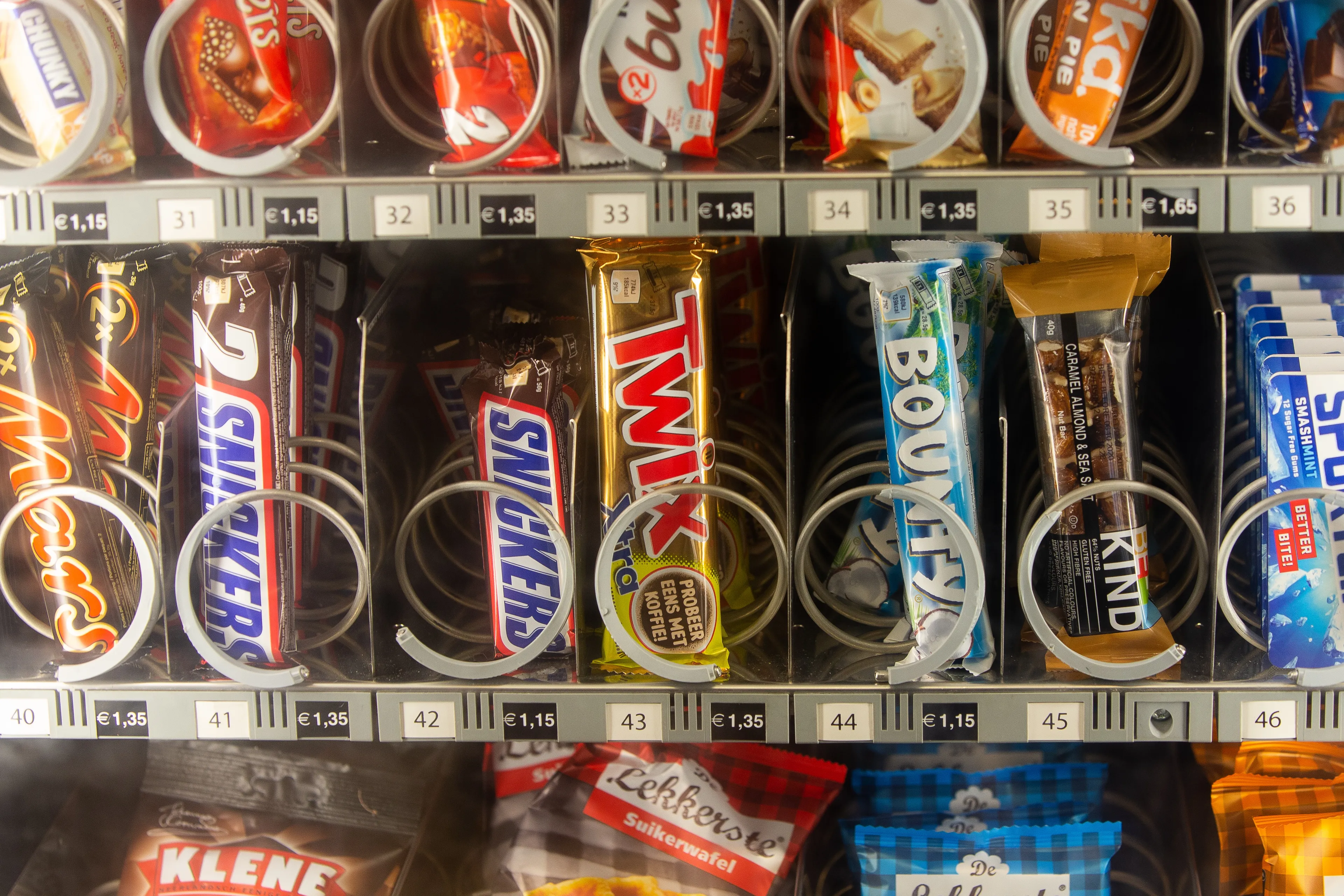 Zoetekauwen opgelet: je favoriete lekkernijen worden duurder