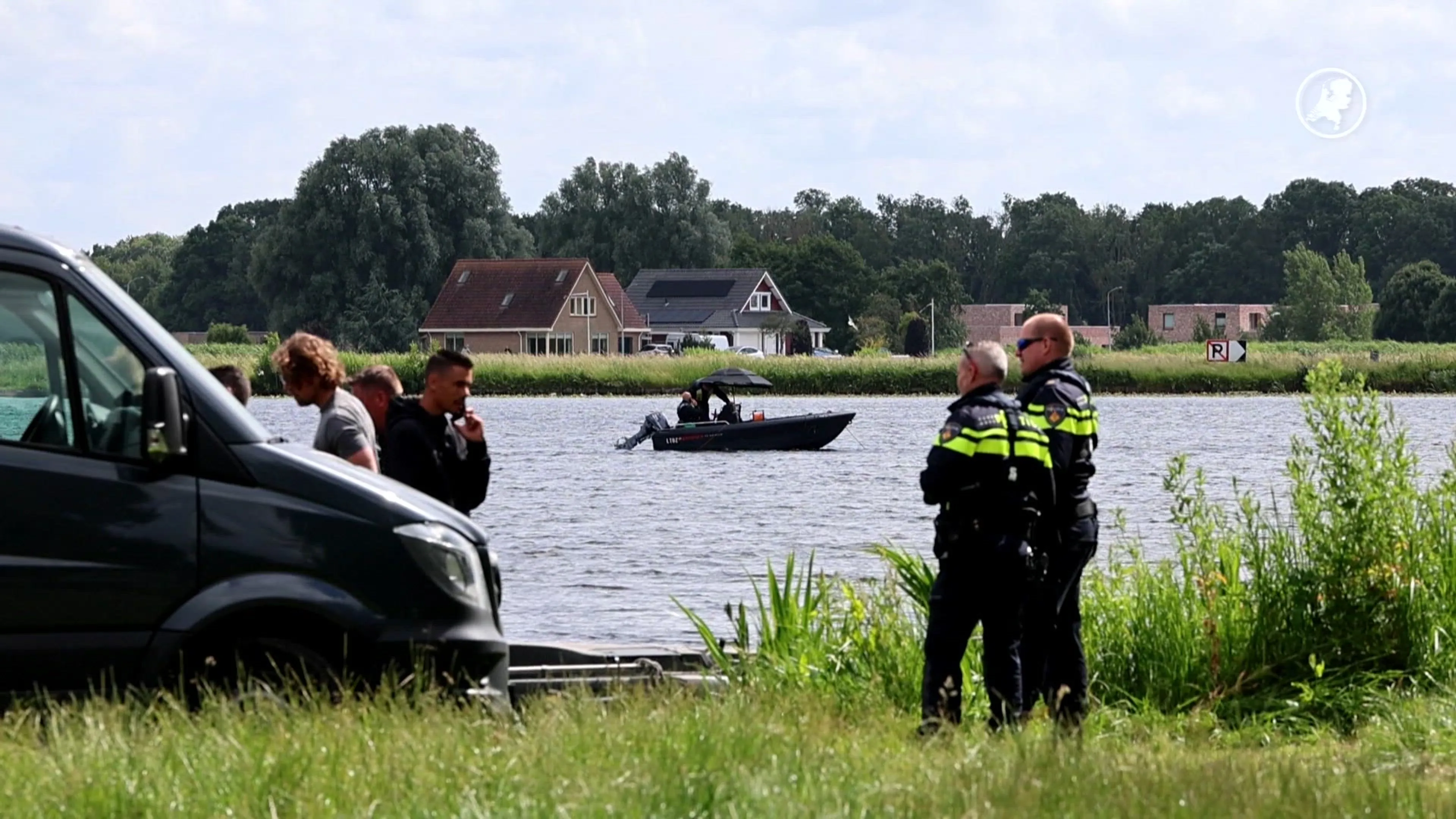 Lichaam in water Haarlem inderdaad van vermiste zwemmer