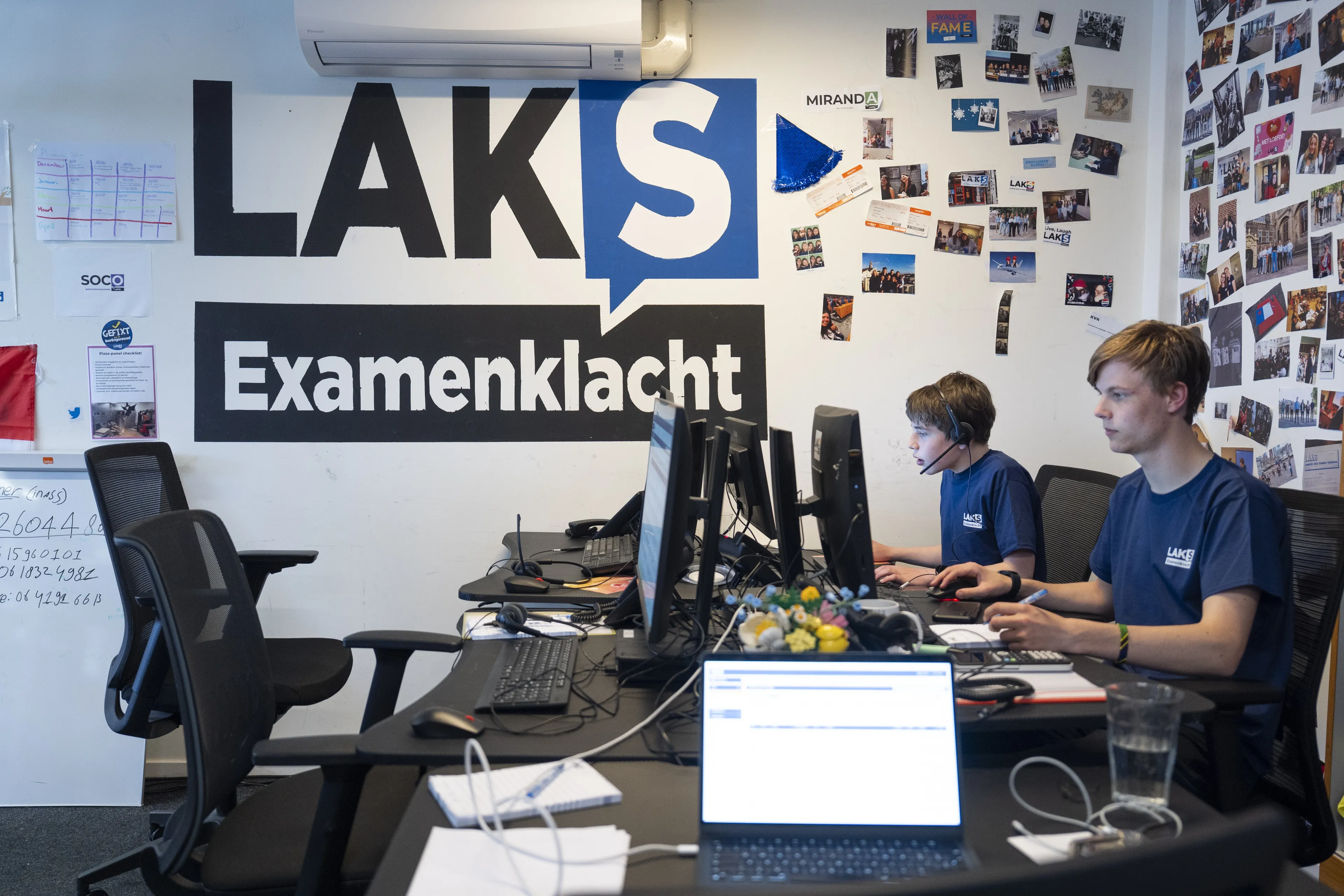 Nu al meer dan 188.000 klachten over eindexamens, vooral deze ergernis valt op