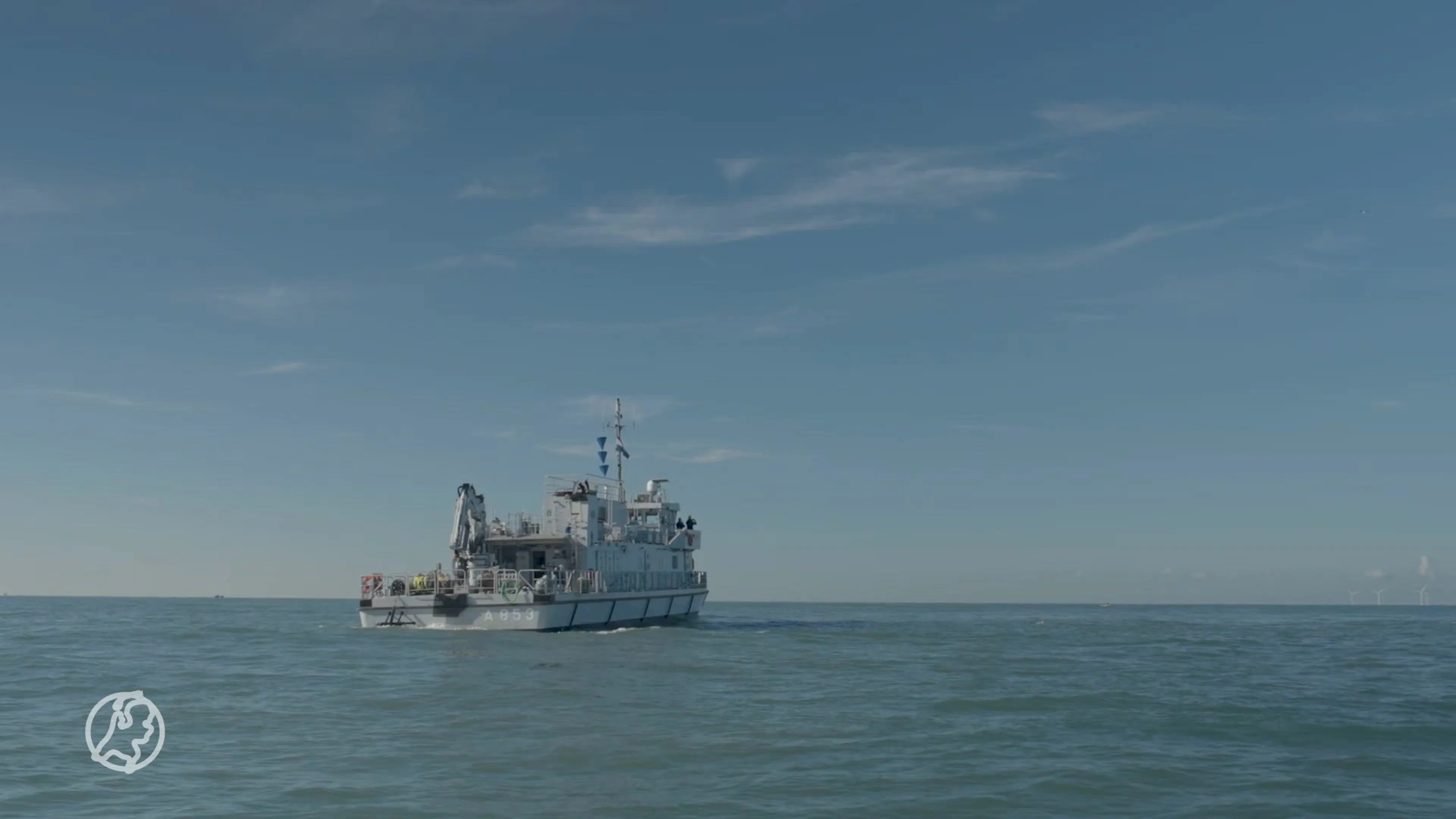 Defensie ruimt 3 zware zeemijnen in Vlissingen