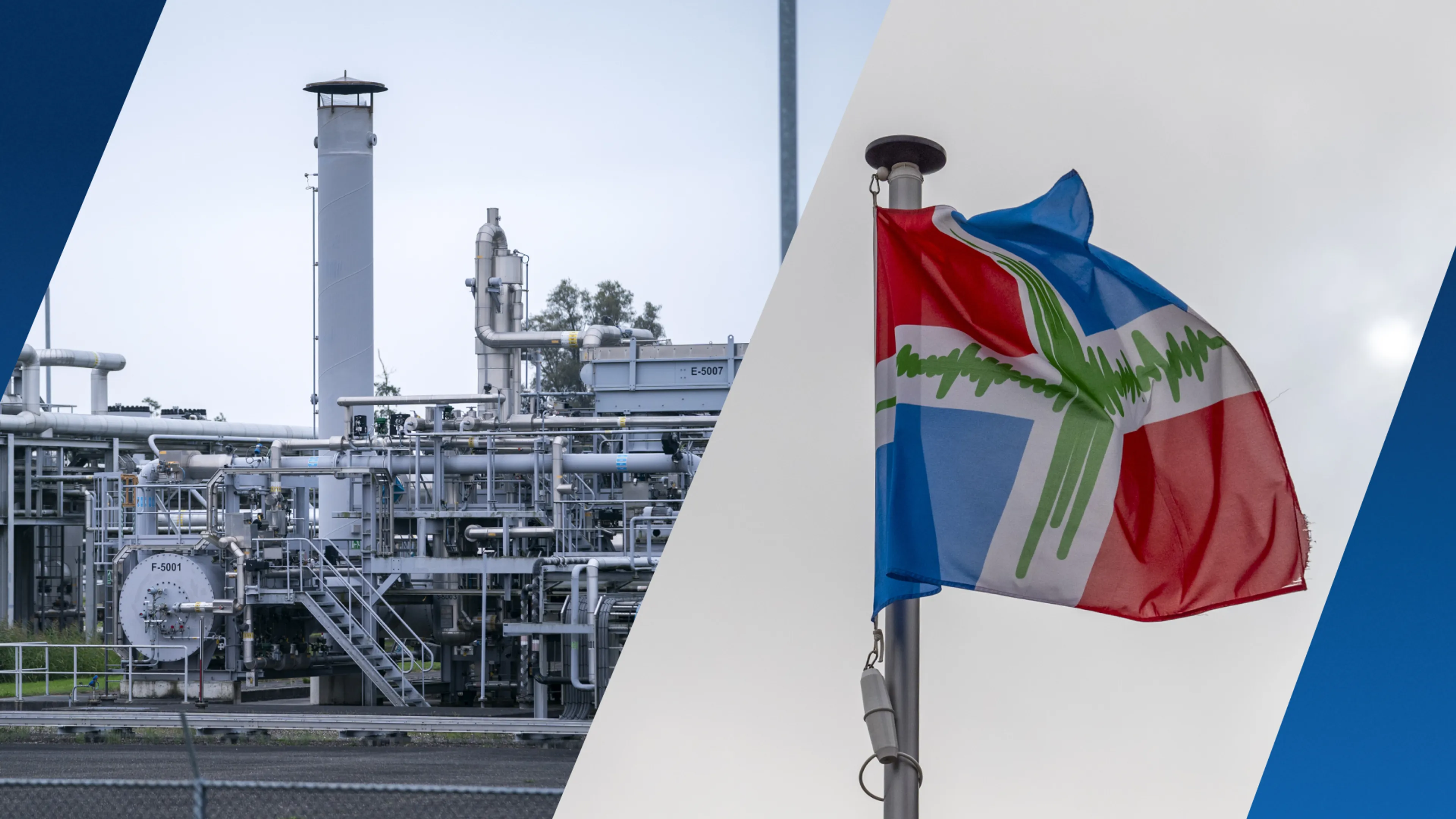 Kamermeerderheid ziet niets in plan JA21 voor Gronings gas als 'noodvoorraad'
