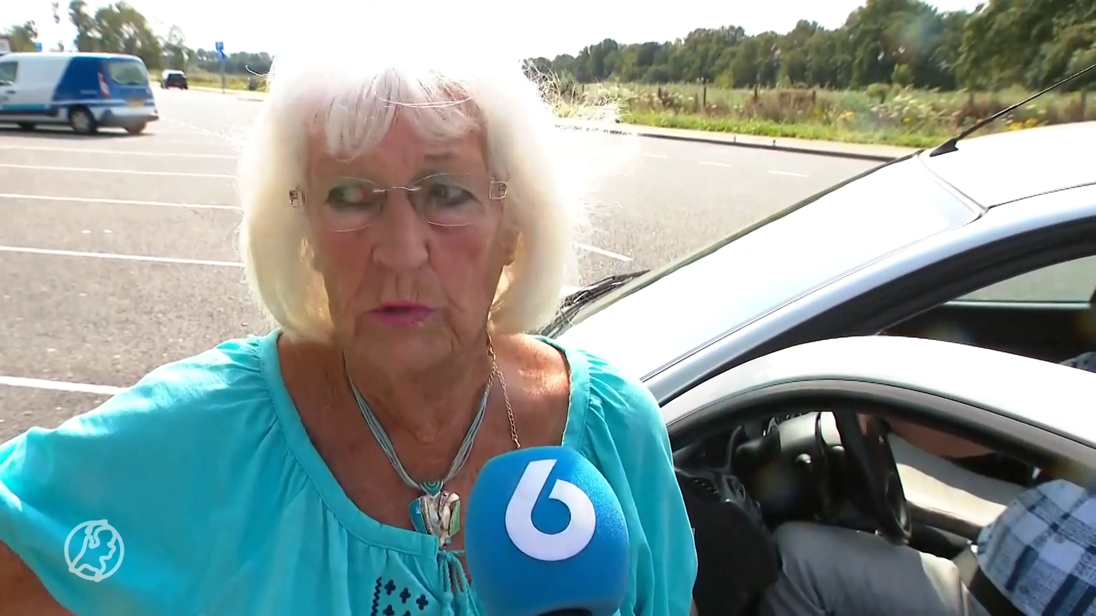Chaos in Amsterdam door werkzaamheden: 'Ik blijf maar rondjes rijden'