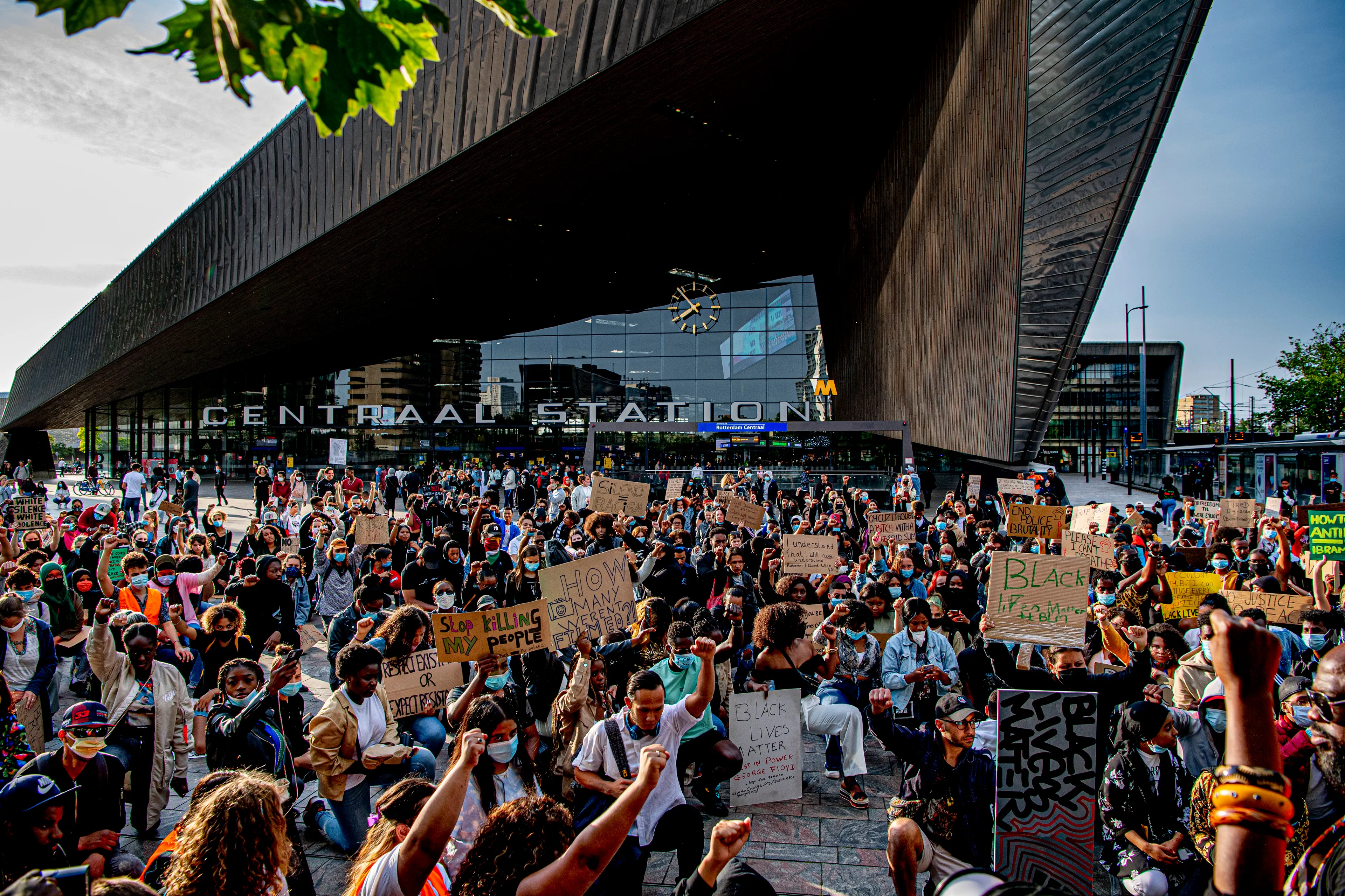 Rotterdam vernoemt straten naar strijders tegen slavernij en overheersing