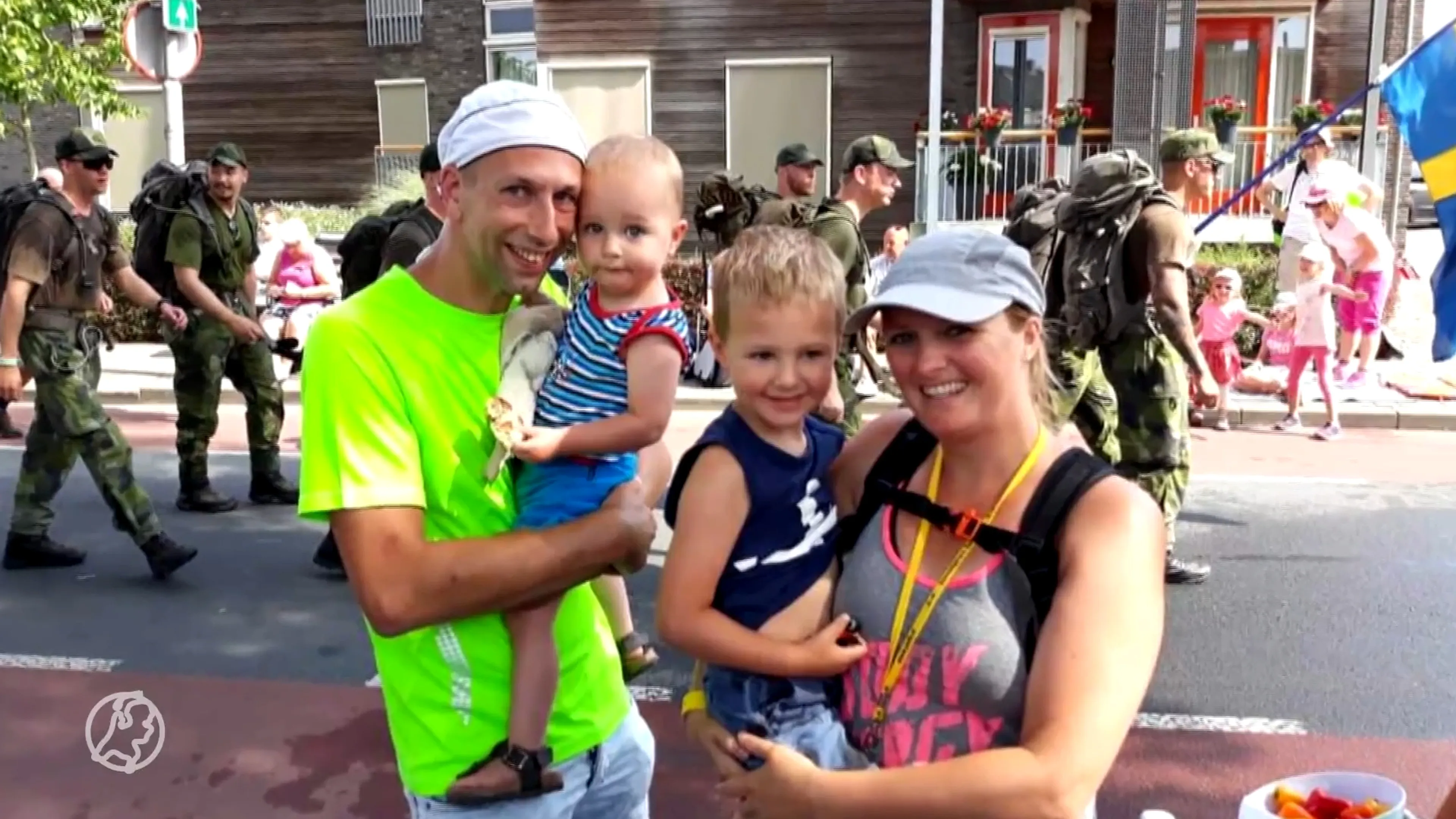 Liefde in beweging: hoe Erik en Ingrid de liefde vonden op de 4Daagse