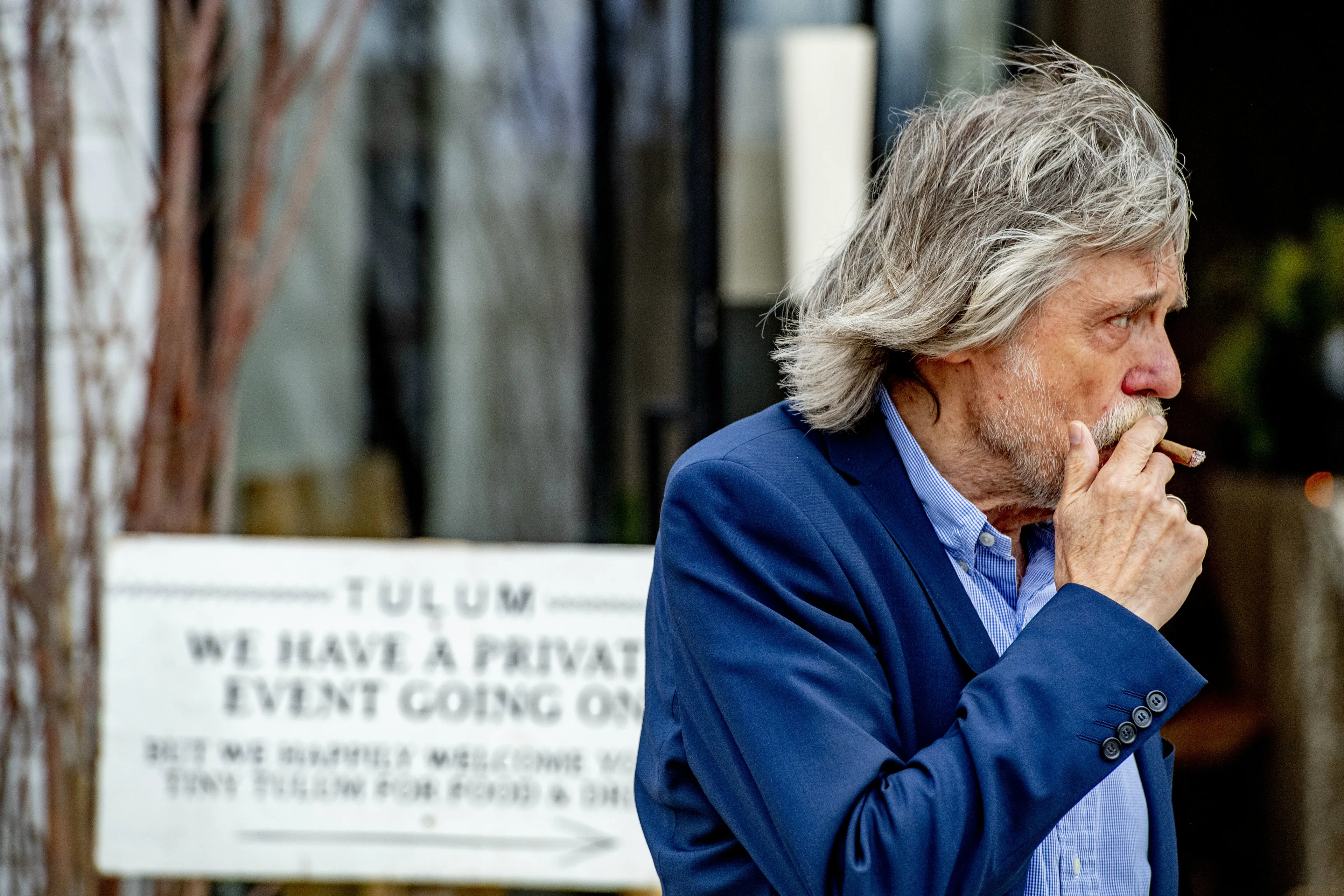 Johan Derksen over prijswinnende Akwasi: 'Hij is de klootzak die alles veroorzaakte'