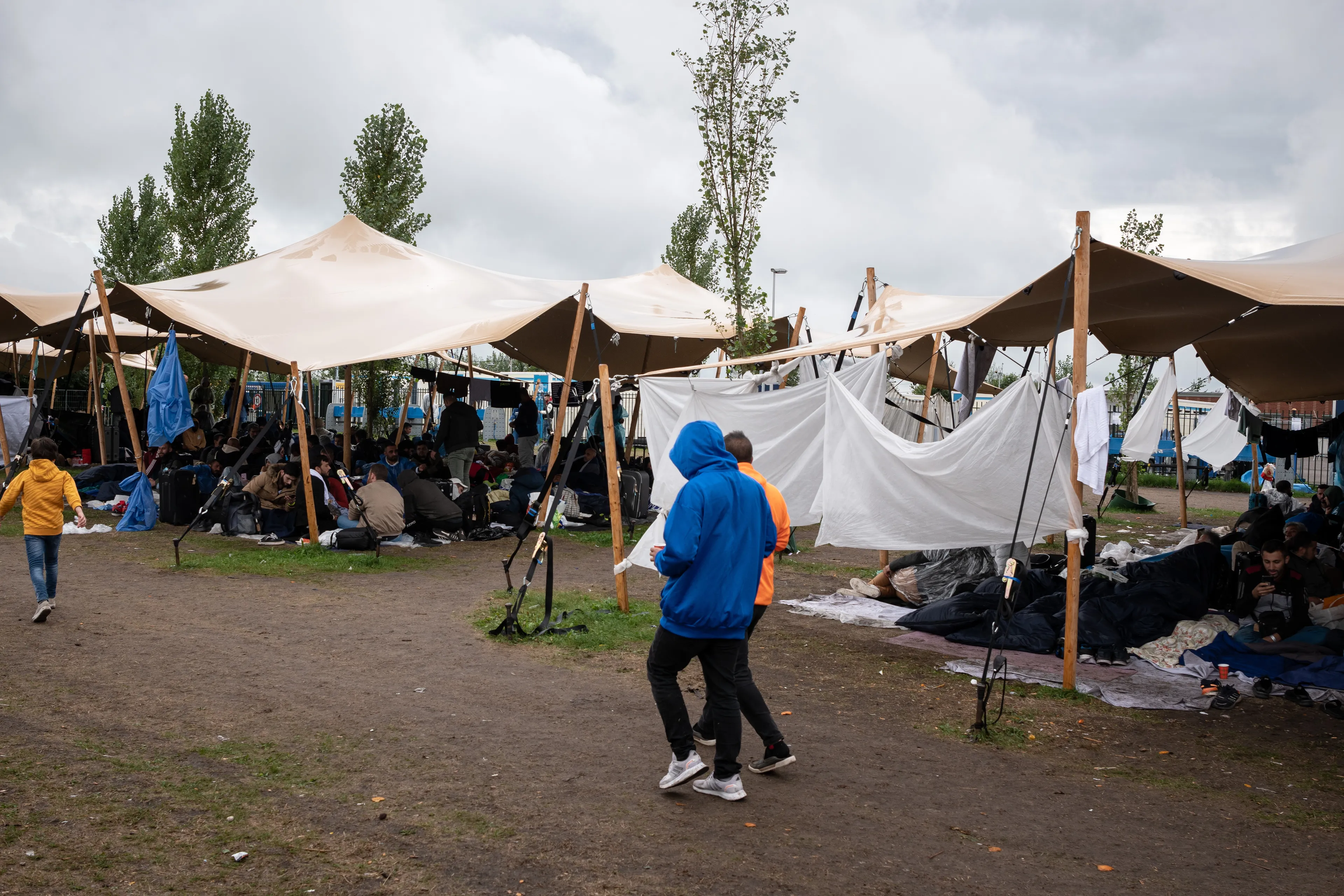 COA: Voldoende opvangplekken voor komende week, maar nog veel meer plekken nodig
