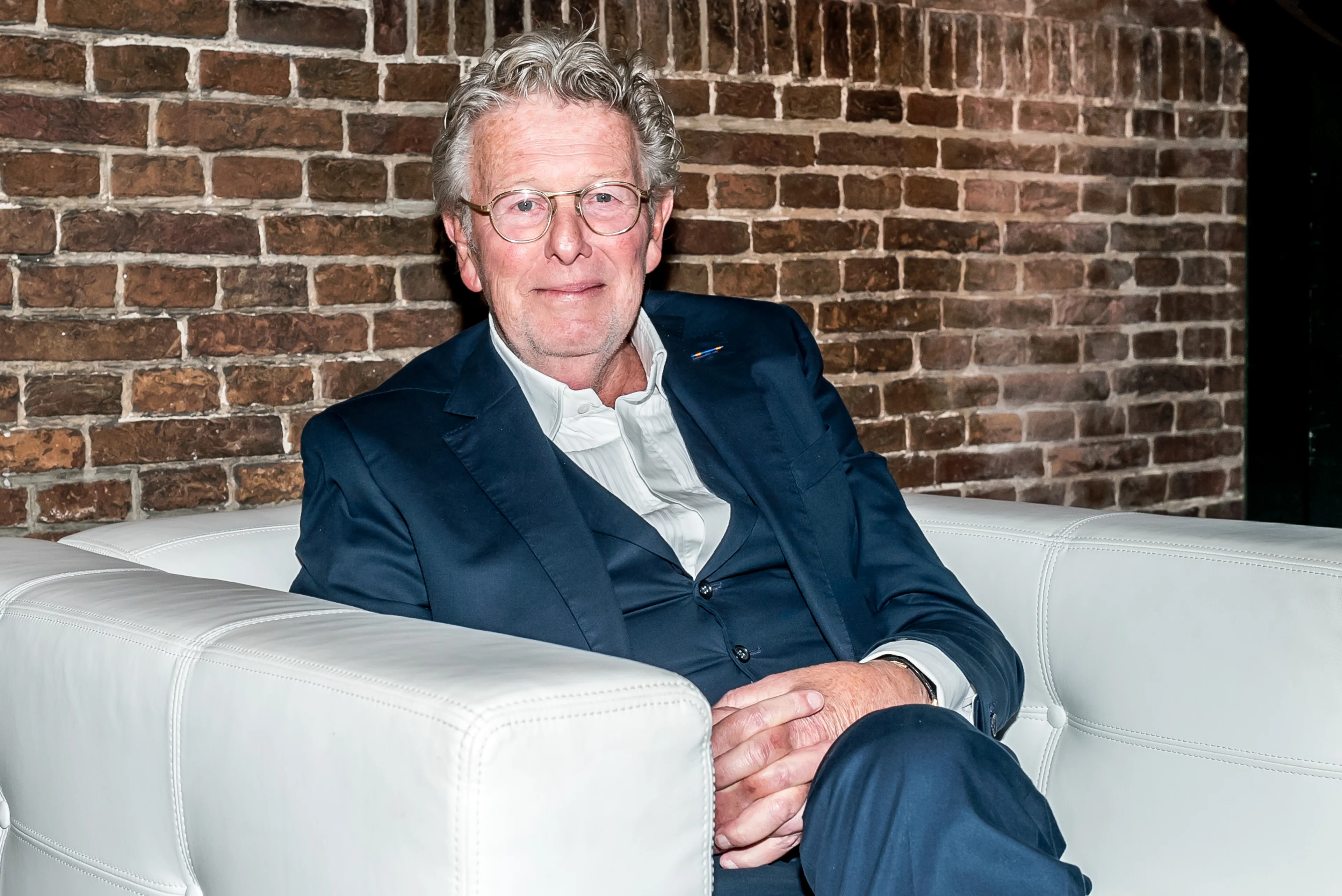 Interieurontwerper Jan des Bouvrie op 78-jarige leeftijd overleden