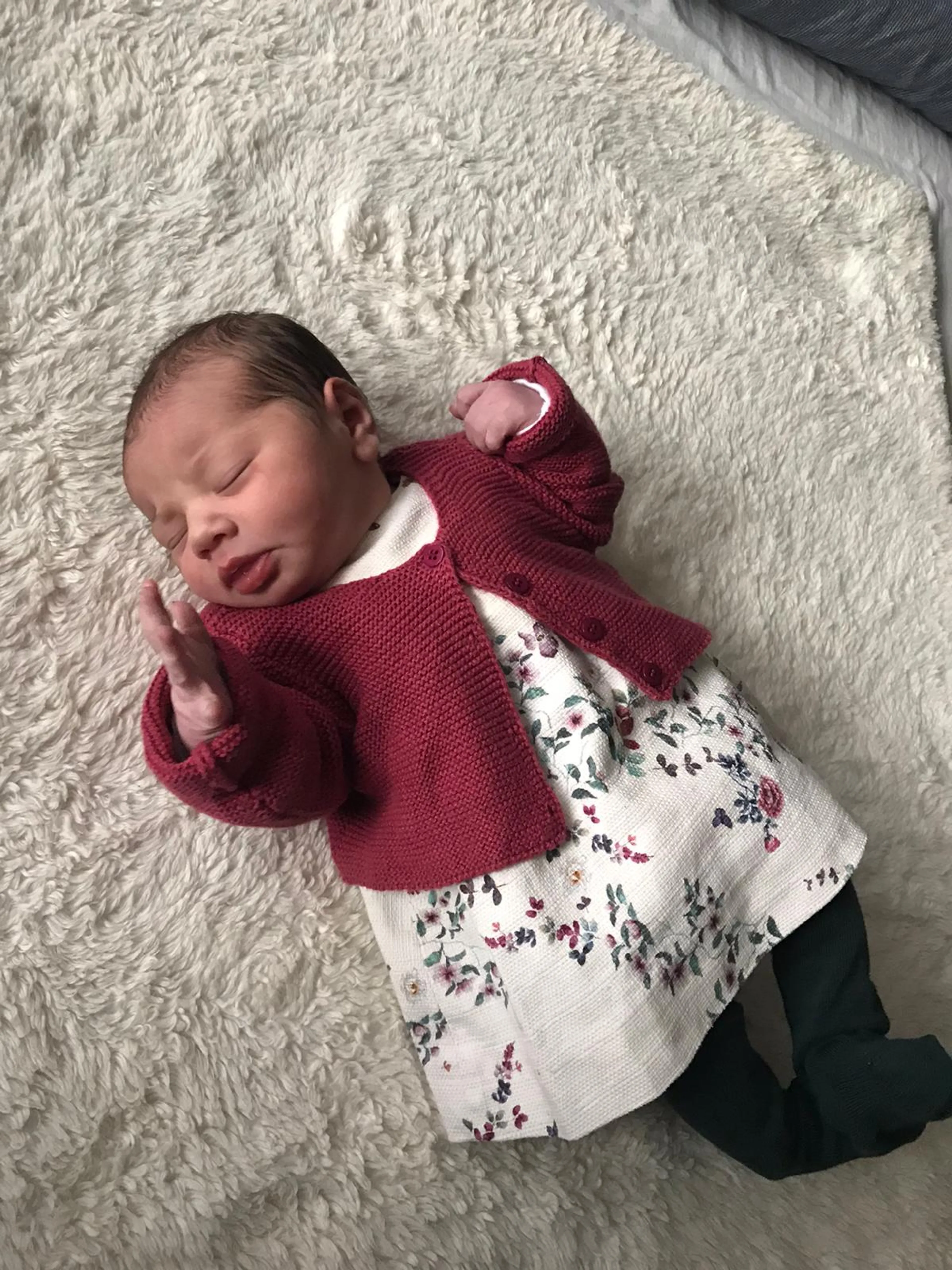 Baby Johanna of baby Jens: wie is de eerst geboren baby van 2021?