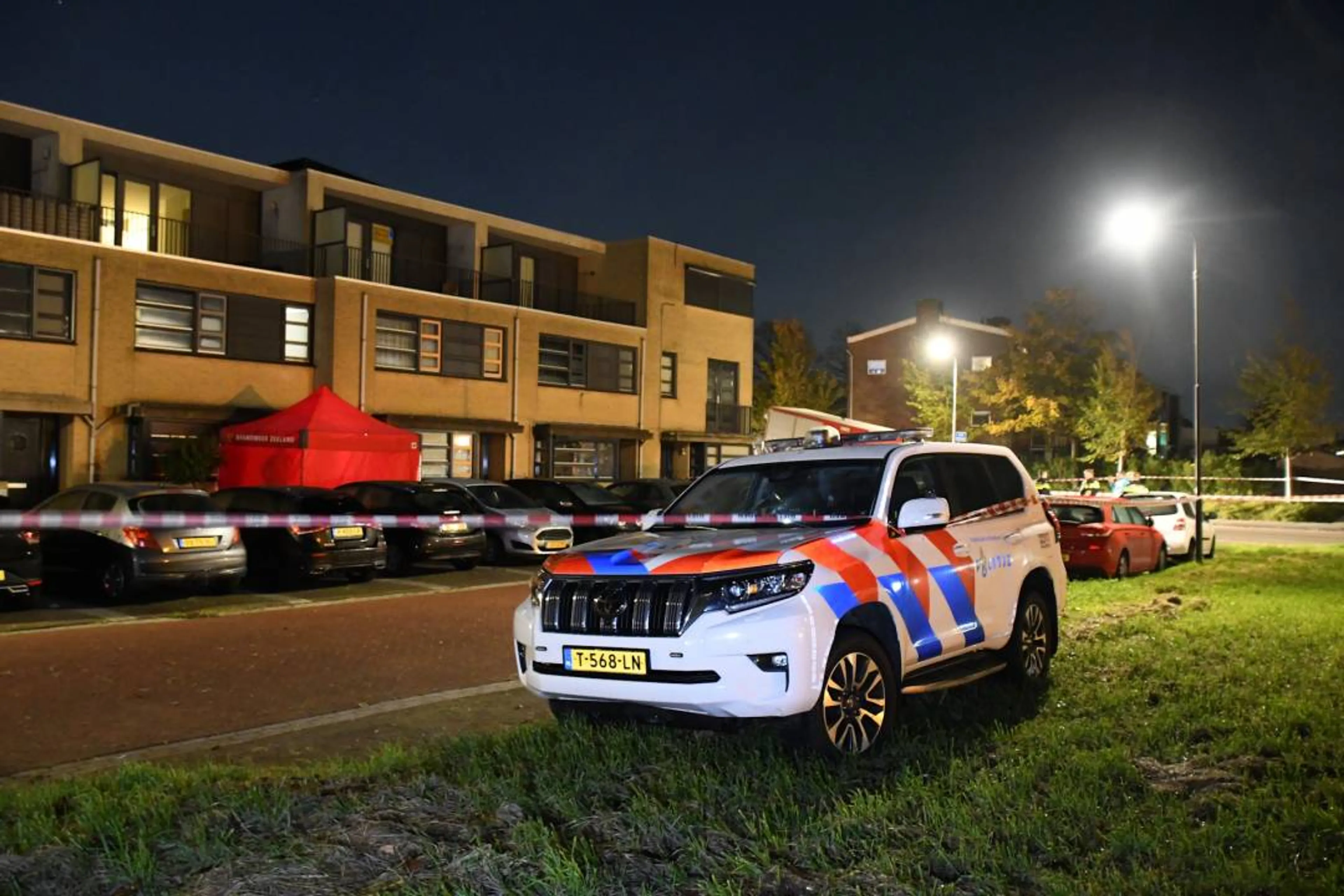 Man (27) overleden uit Vlissingen na geweldsincident