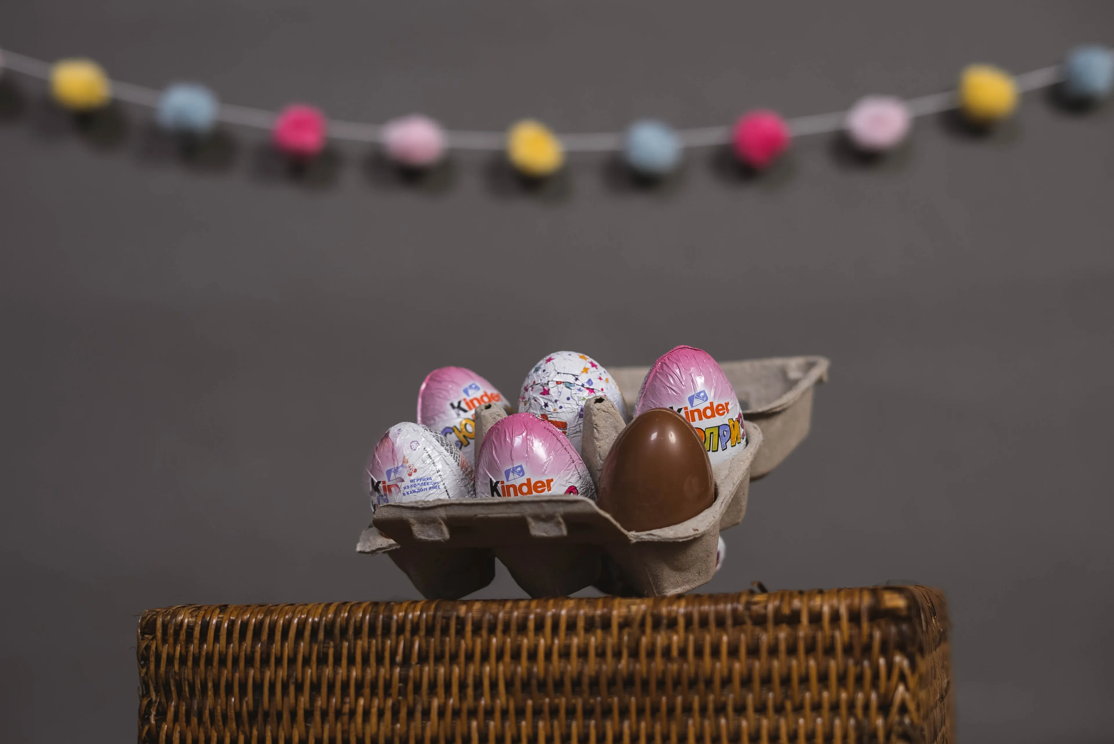 Ook in Nederland Suprise-eieren uit schappen na salmonellabesmetting van kinderen