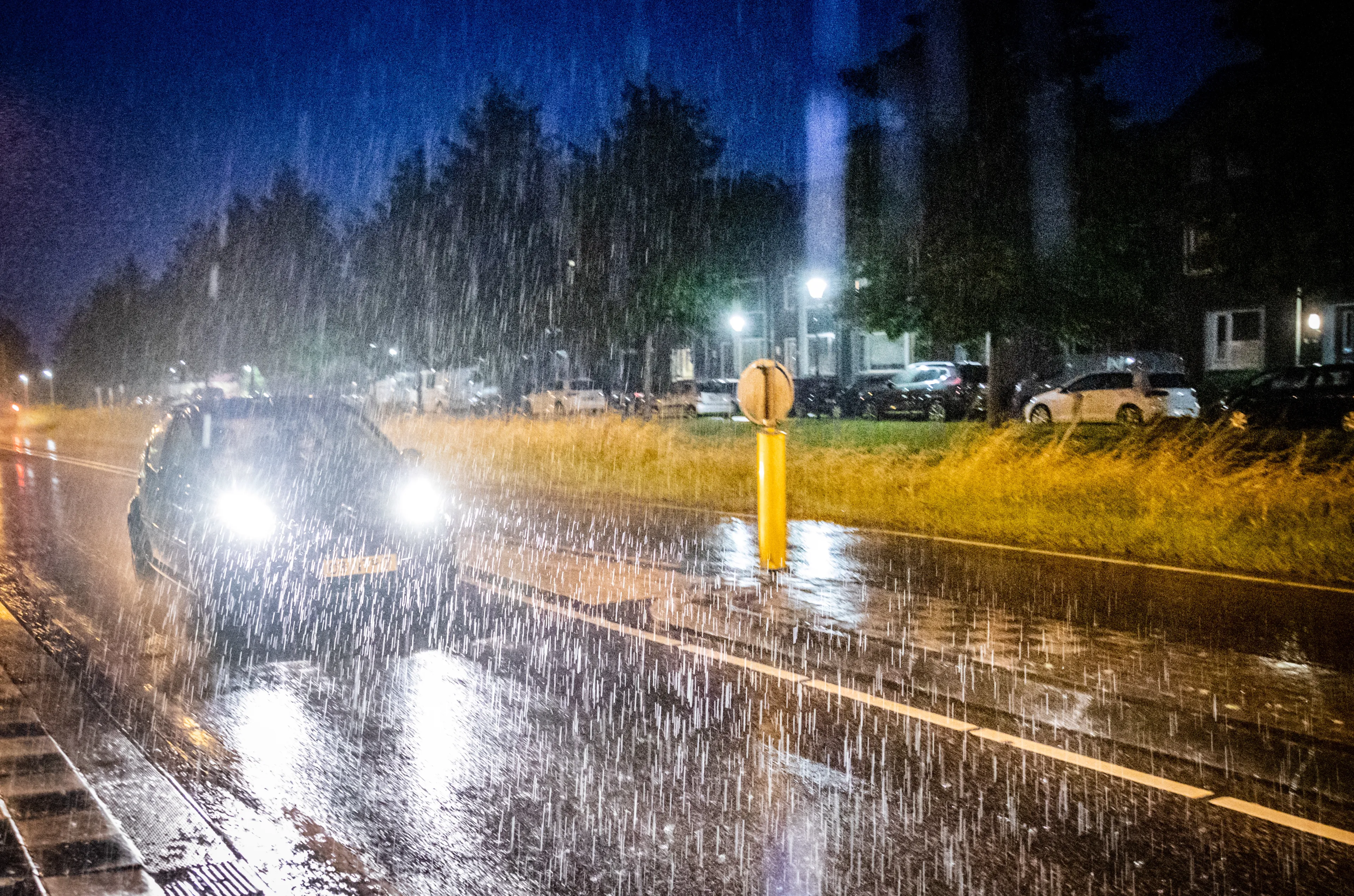 'Thunder snow' is uniek, dit is waarom onweer tijdens sneeuw heel anders is