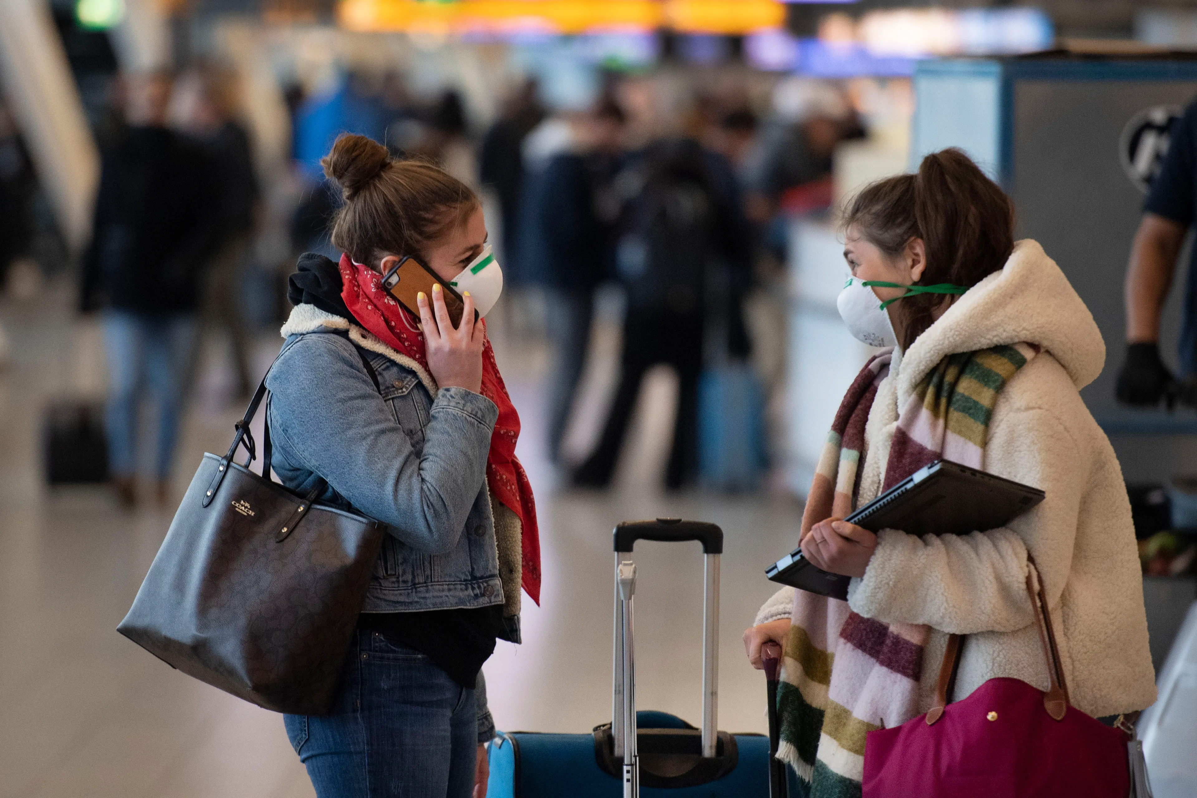 Welke landen hebben een reisverbod tegen Nederlanders vanwege het coronavirus?