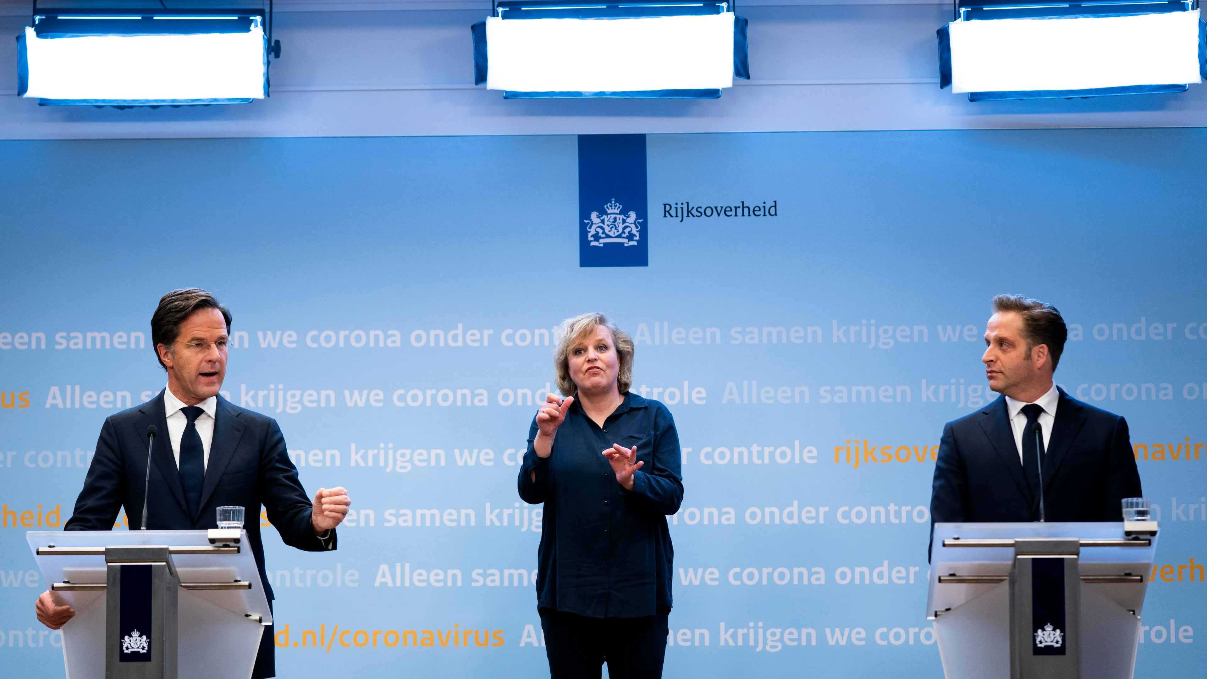 Welke versoepelingen worden vandaag aangekondigd tijdens de coronapersconferentie?