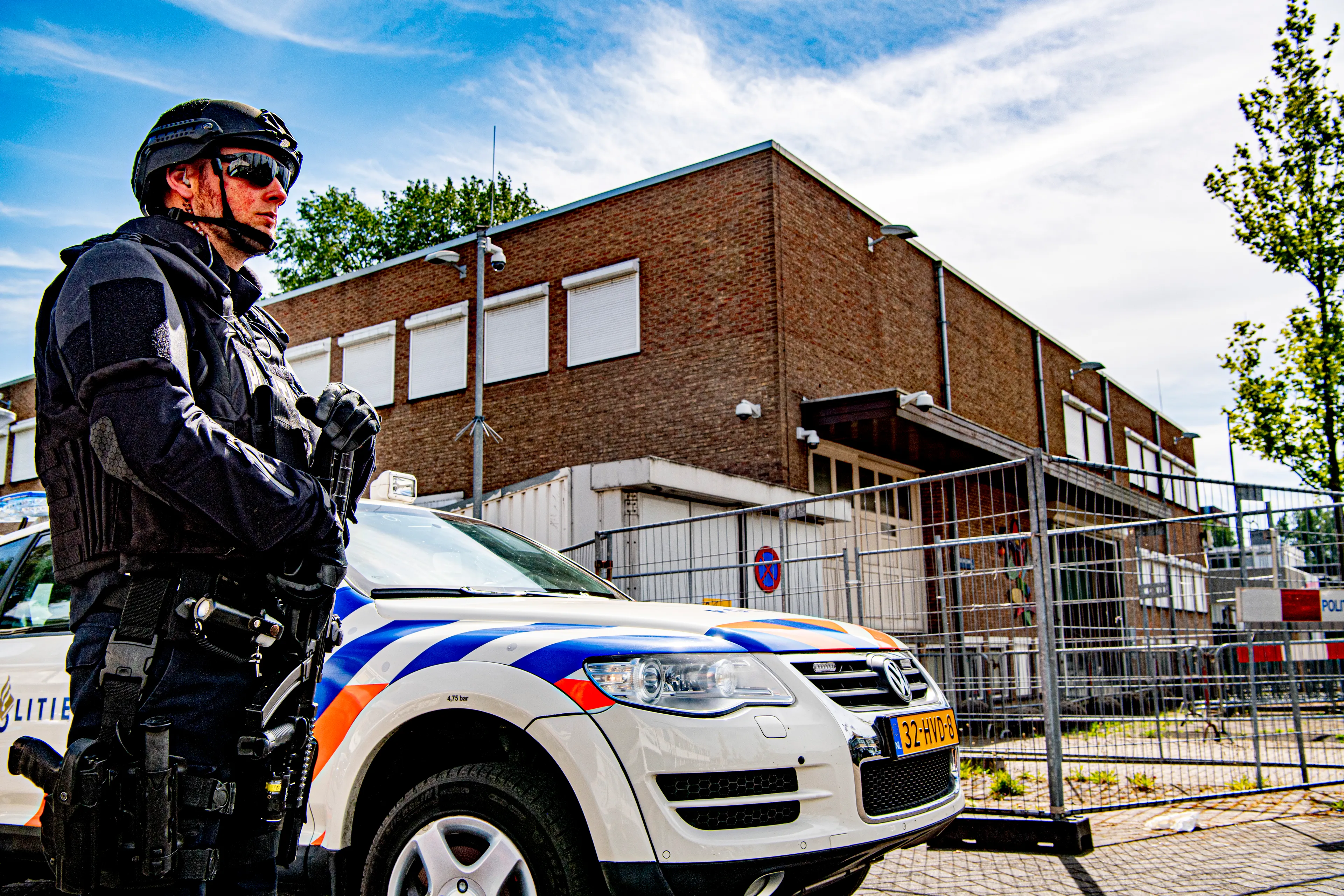 Liquidatieproces Marengo gaat verder: vijf verdachten voor de rechter