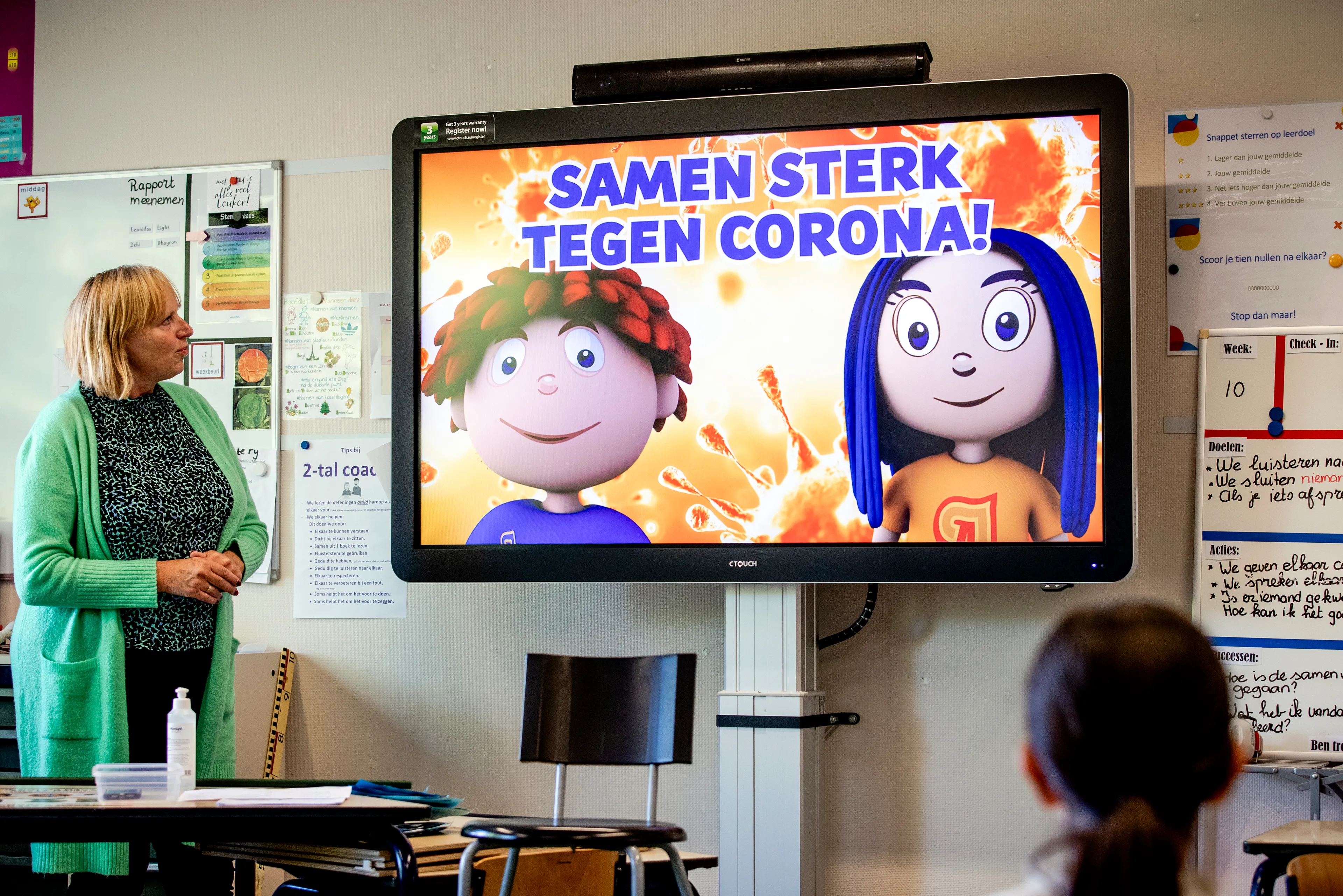 Schoolbesturen staan nog voor veel uitdagingen na 'gemoedelijke' heropening
