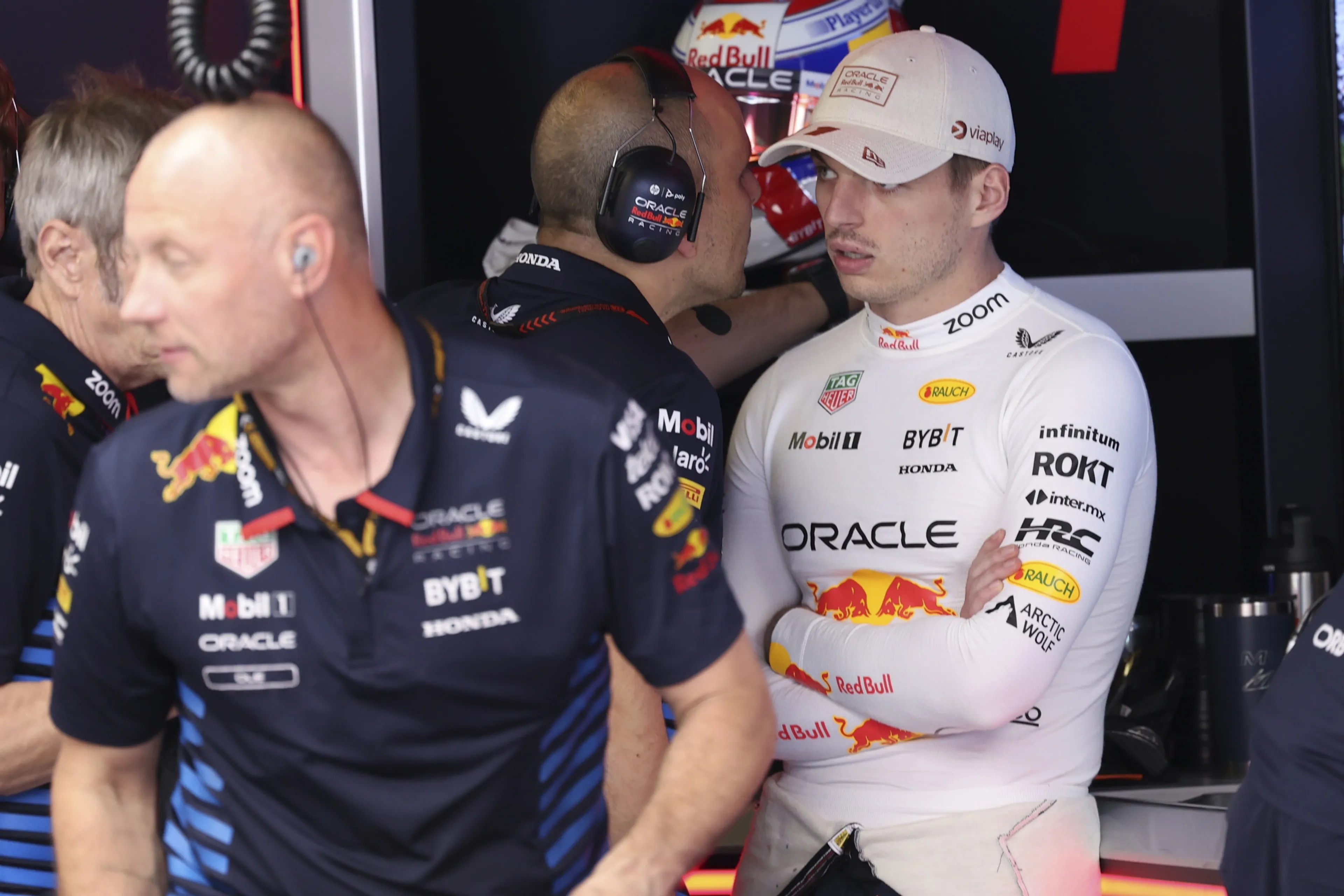 Verstappen eindigt als zesde bij kwalificatie Monaco en noemt dat 'dramatisch'