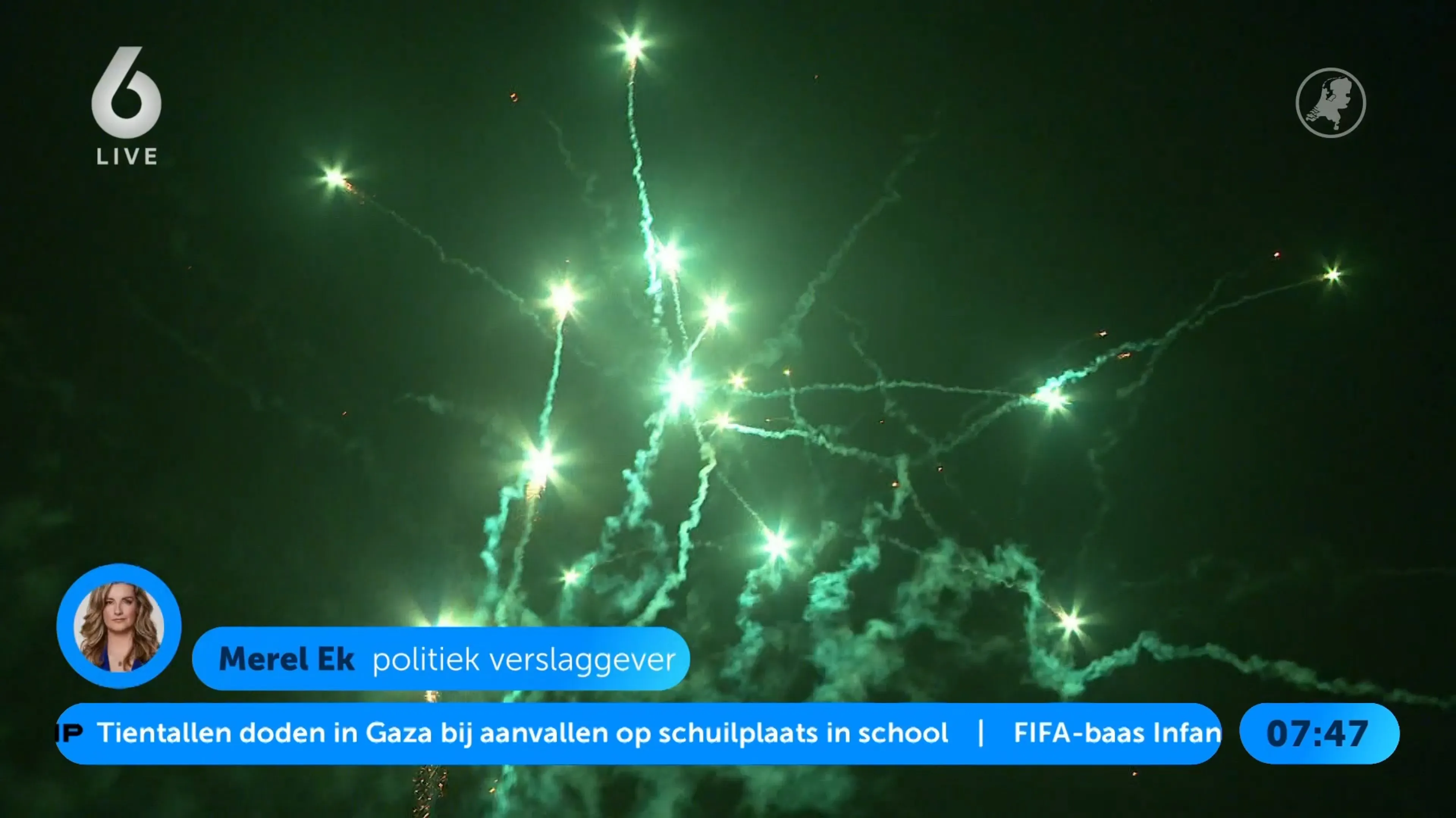 Kabinet denkt niet dat vuurwerkverbod dit jaar haalbaar is